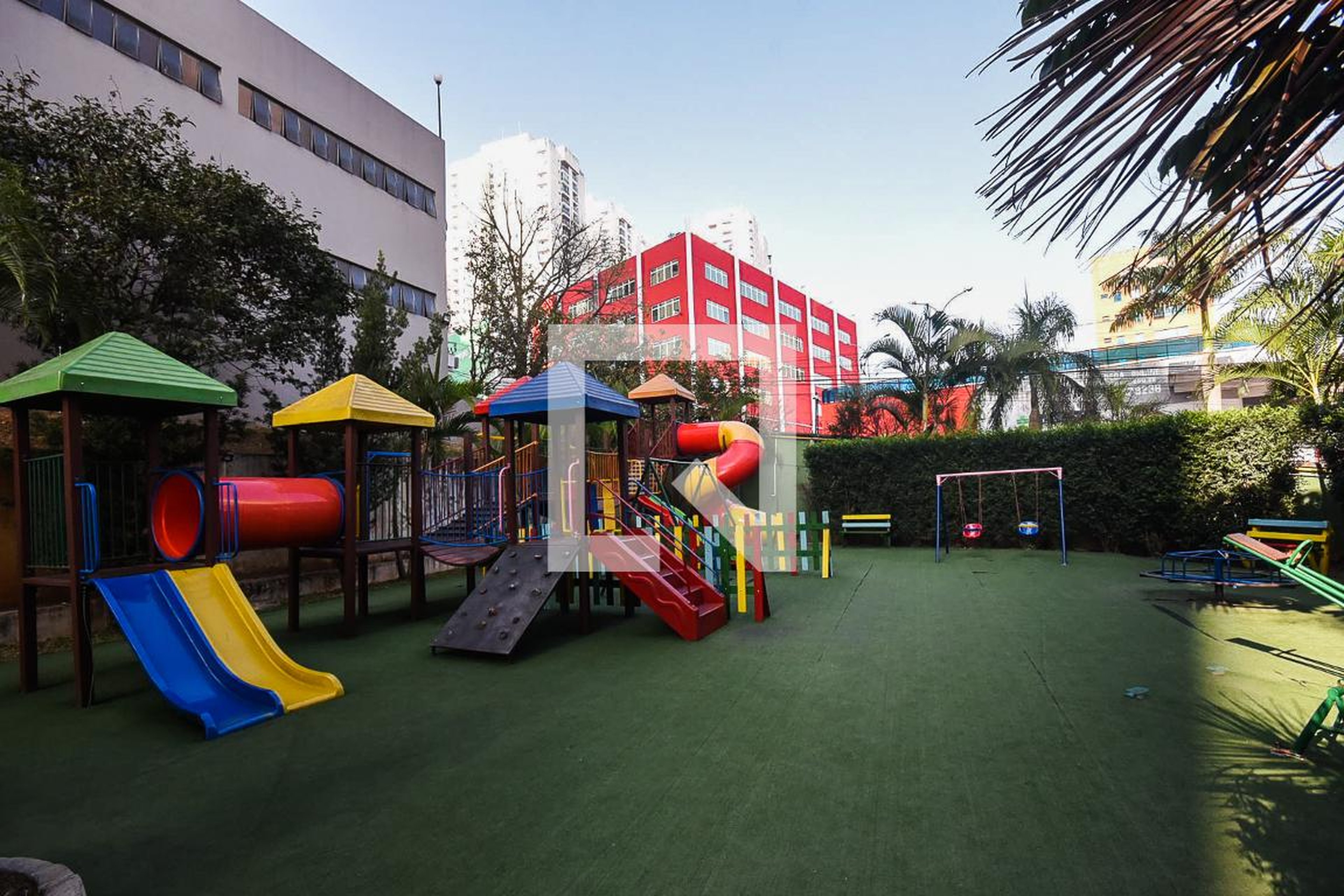 Playground - Pitangueira I