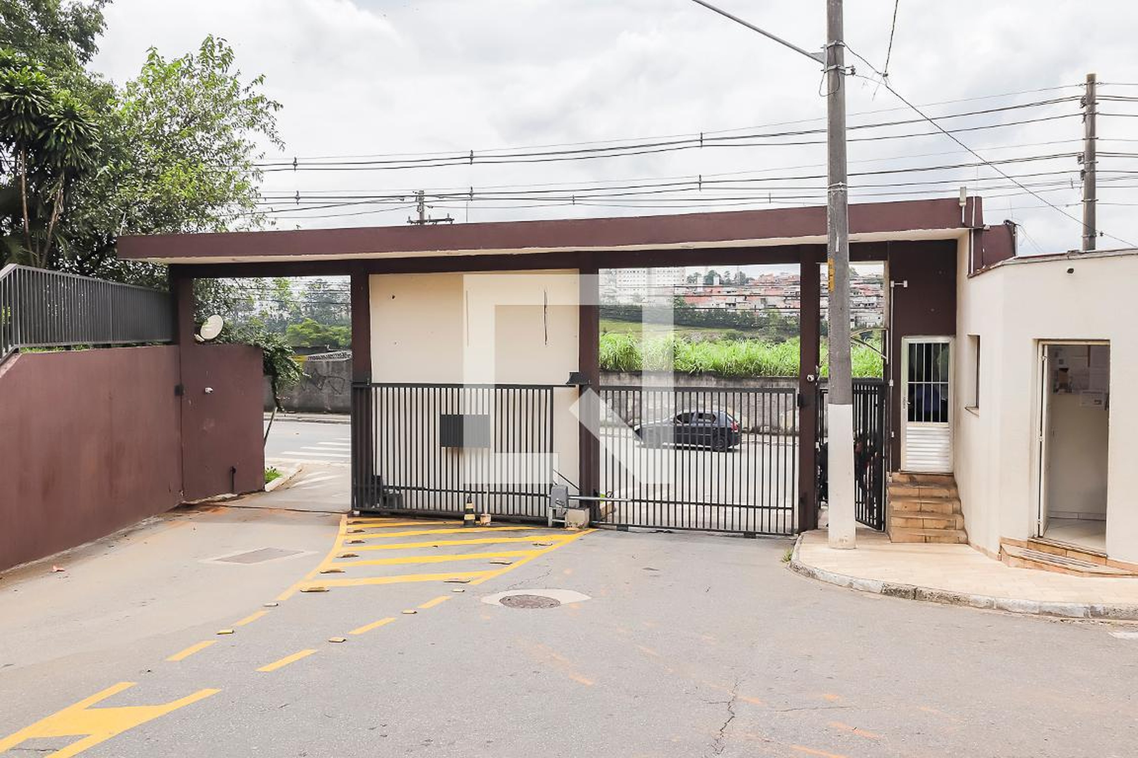 Portaria - Jardim dos Ipês