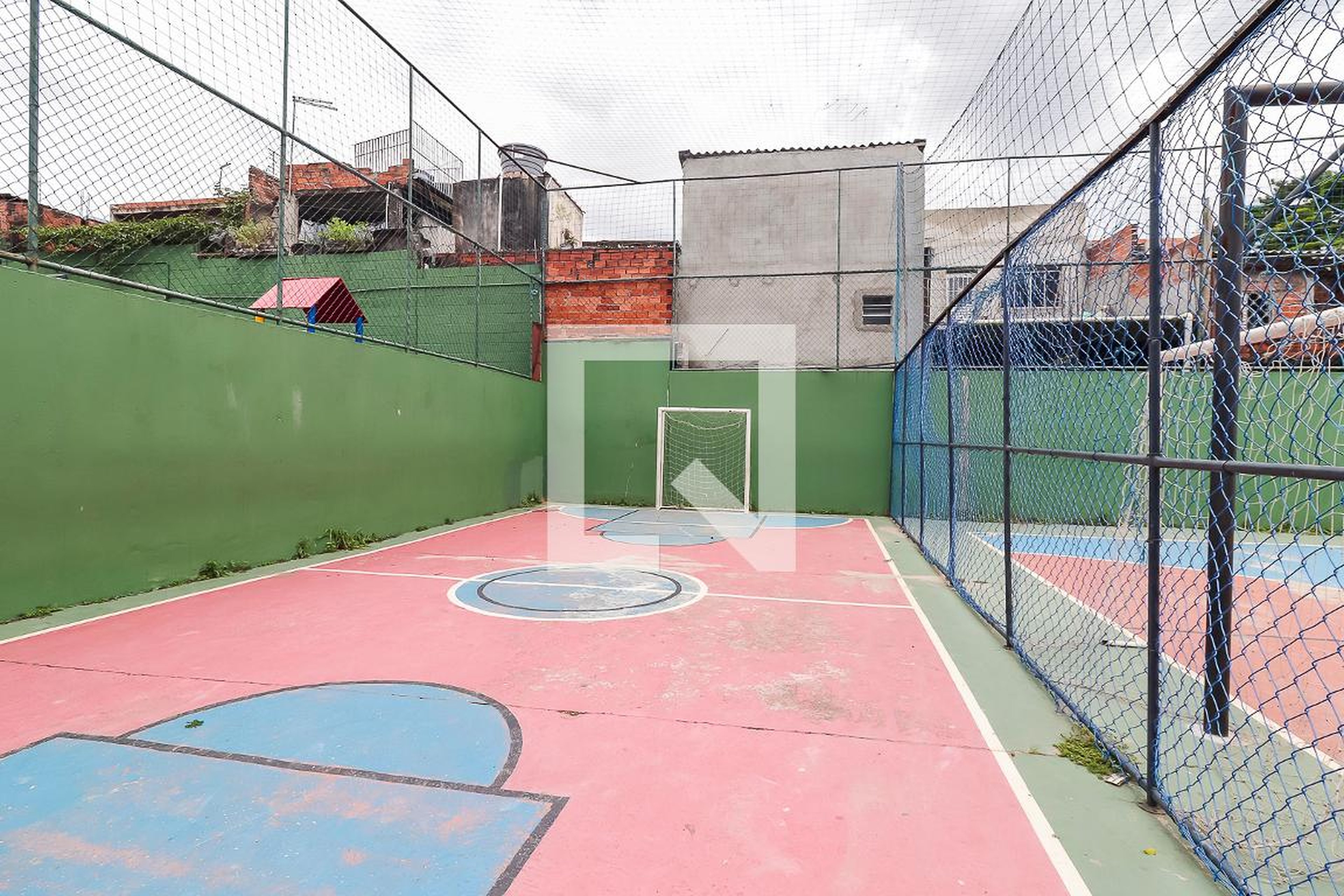 Quadra - Jardim dos Ipês