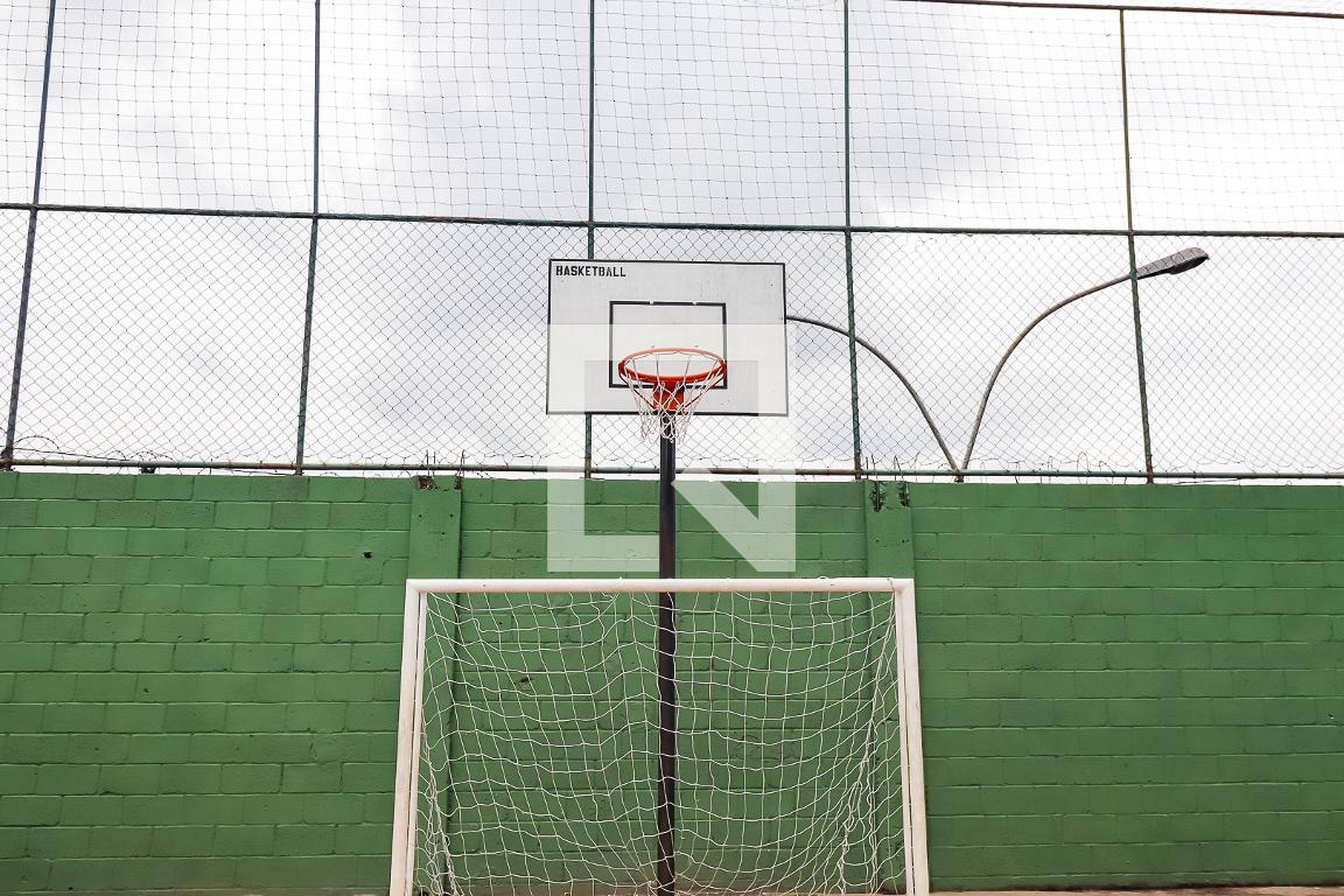 Quadra Esportiva - Jardim dos Ipês