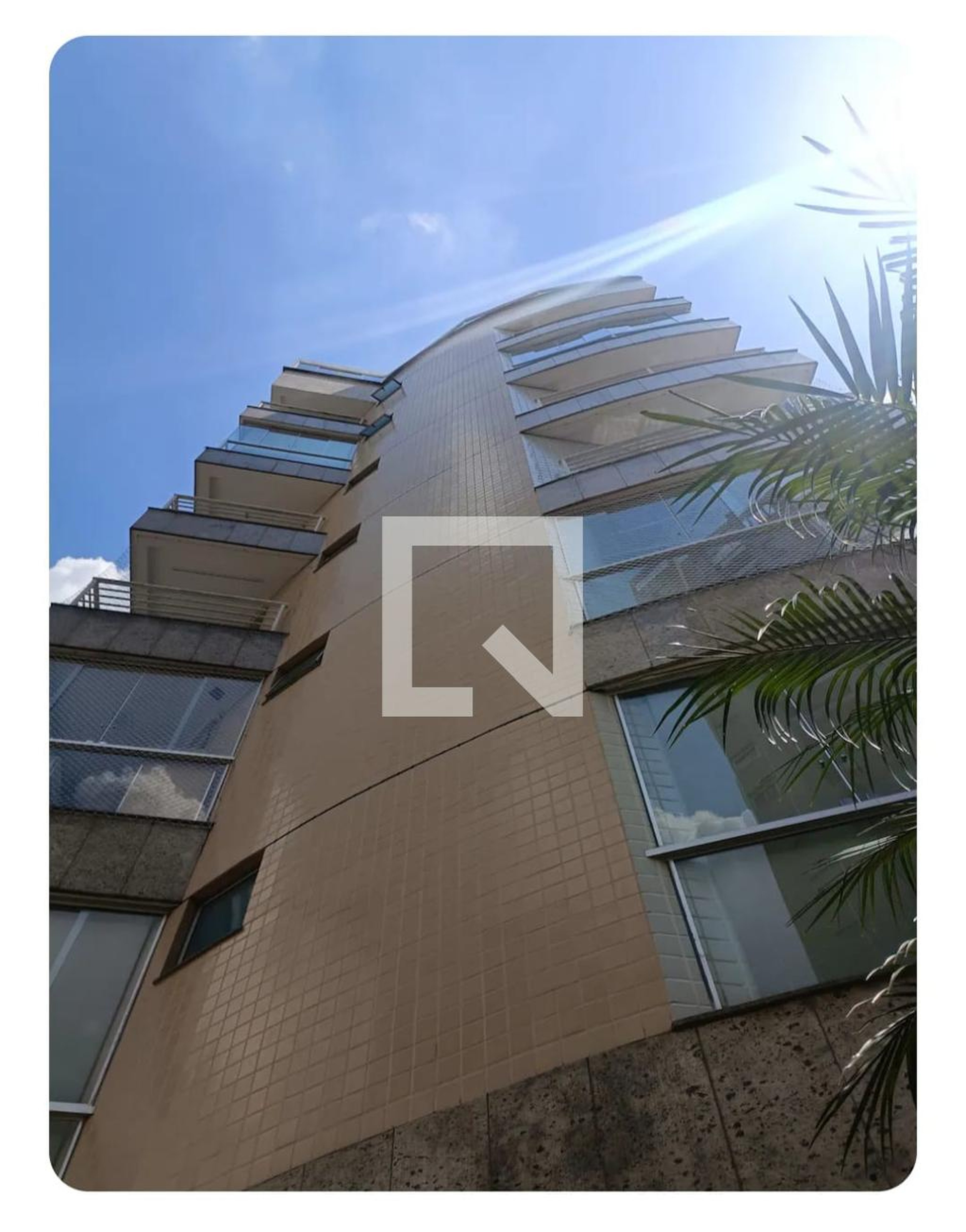 Fachada Edifício Carlos Peixoto