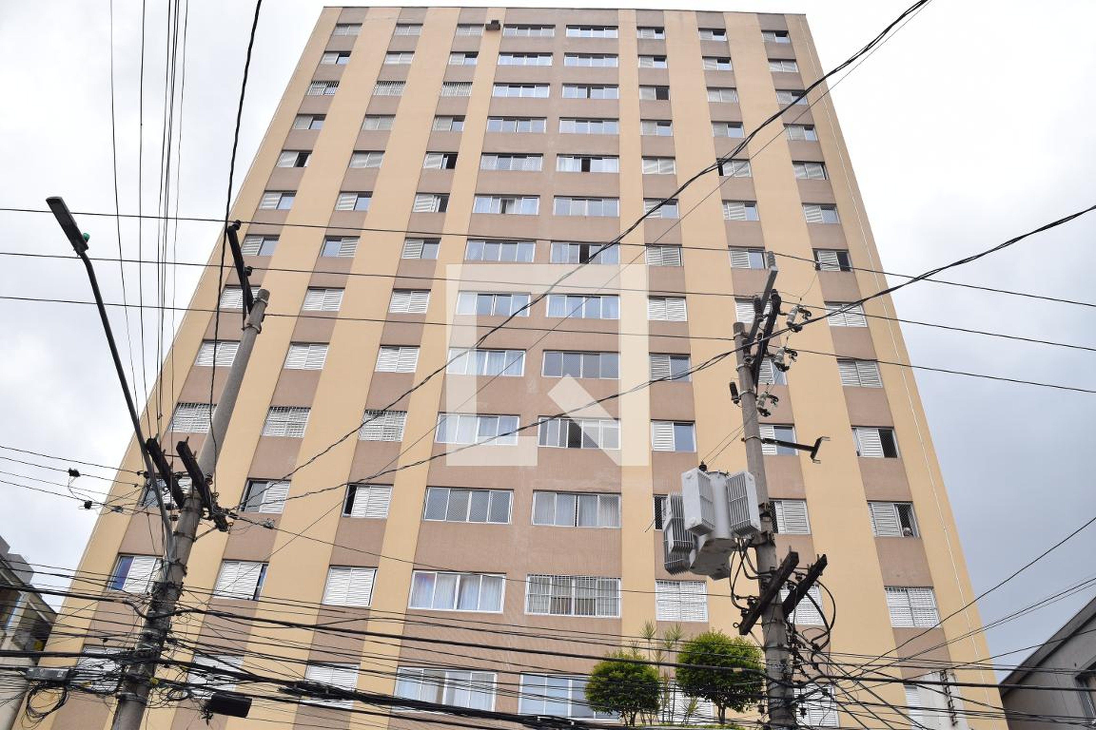 Fachada Condomínio Praias