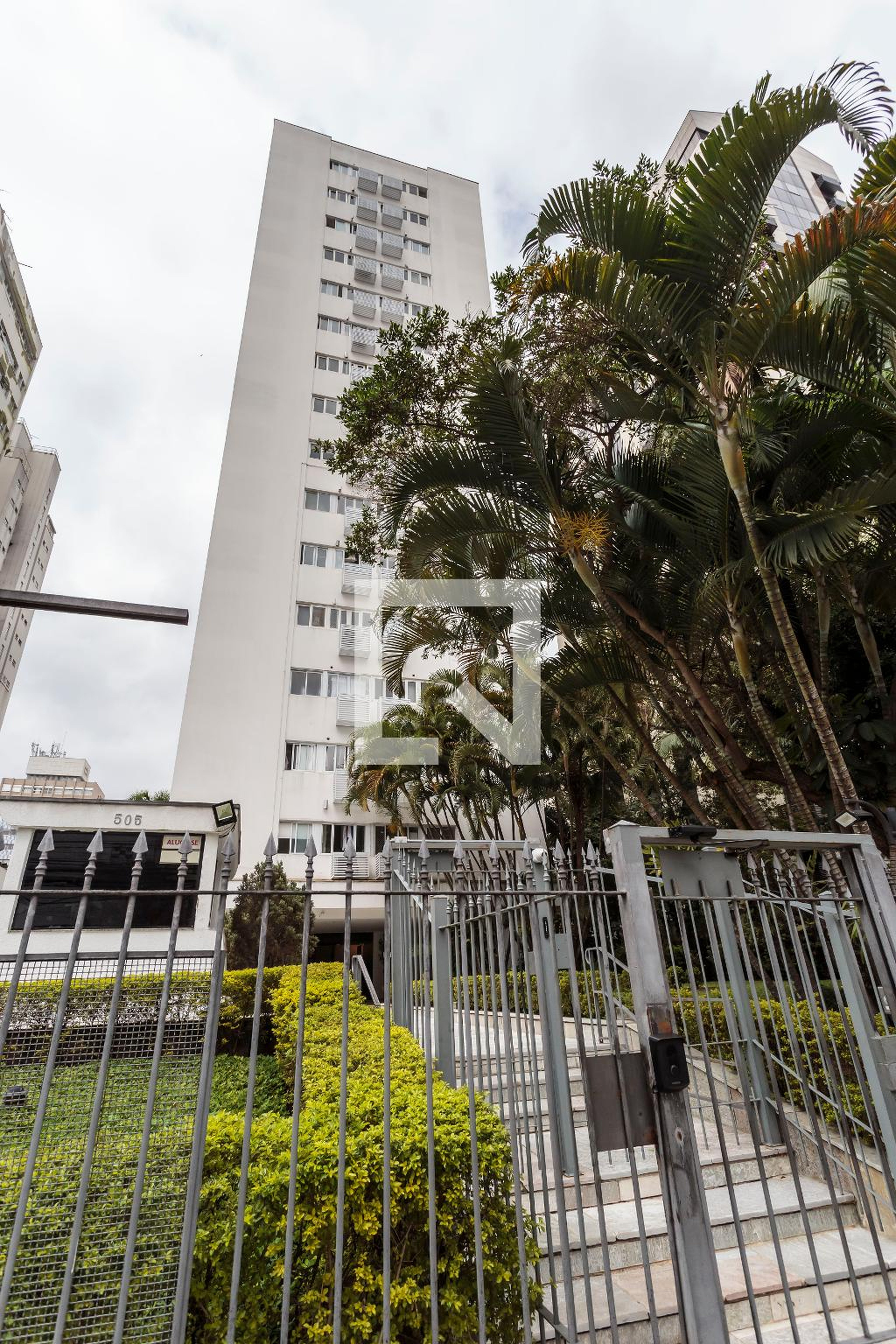 Fachada Edifício Reynolds