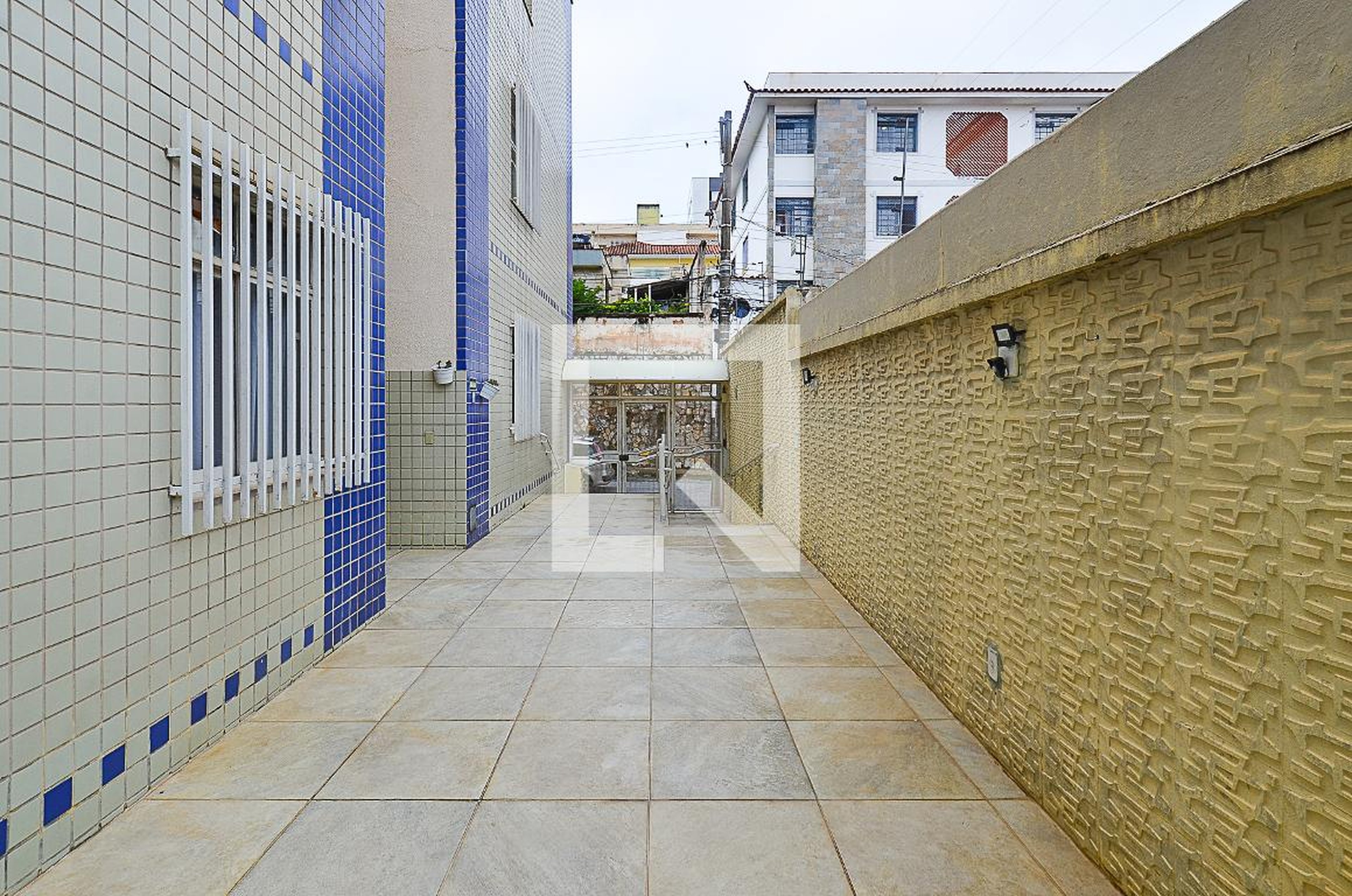 Entrada - Edifício Ouro