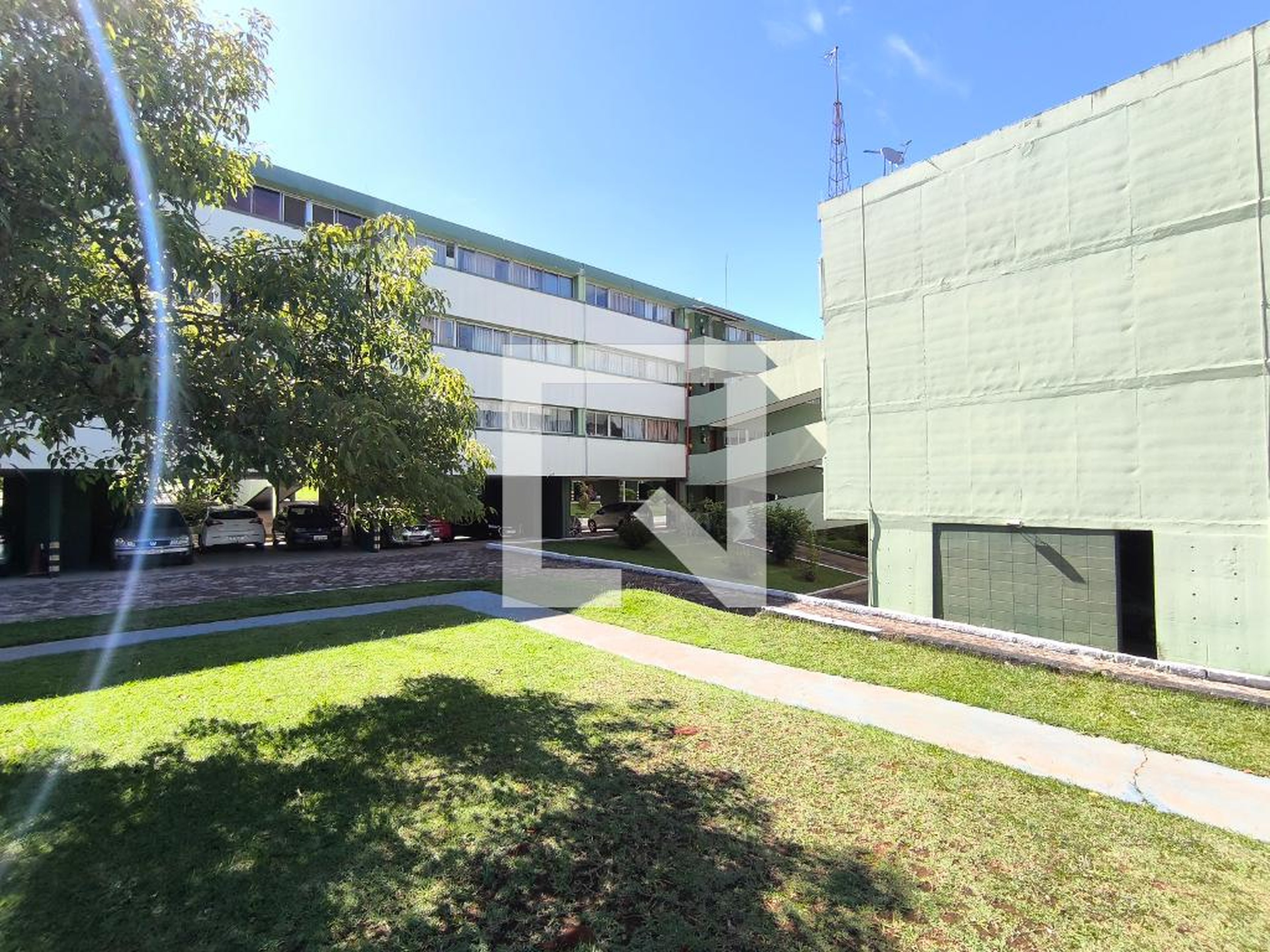 Área comum - Cerejeiras