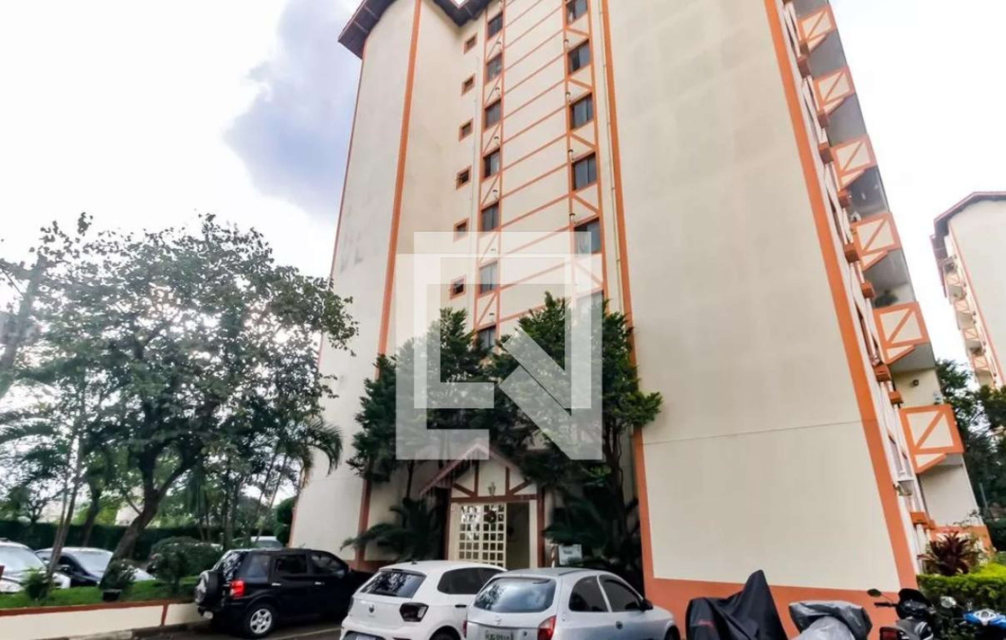 Fachada Condomínio Altos do Morumbi Sul