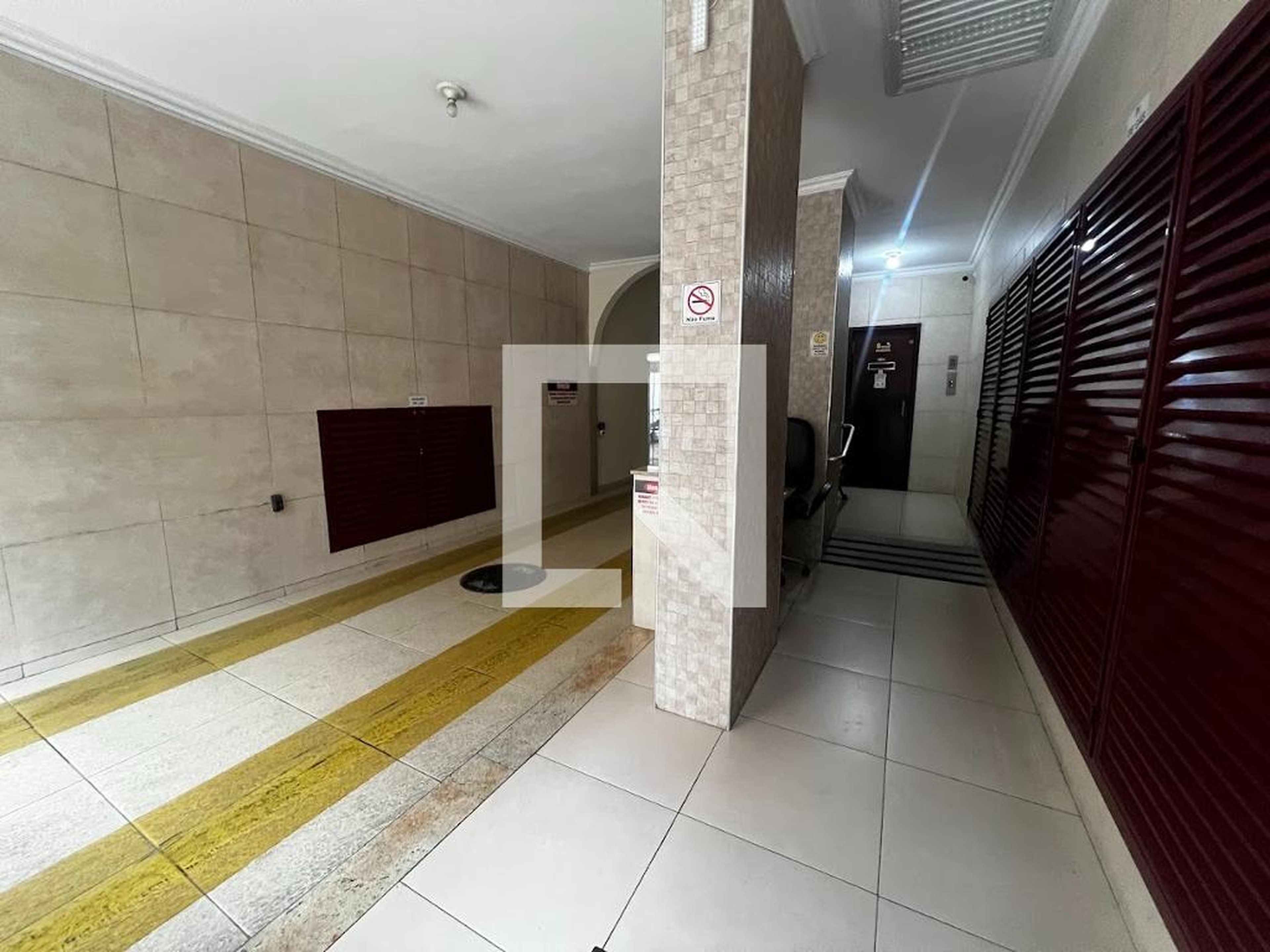 Hall - Edifício Caramuru