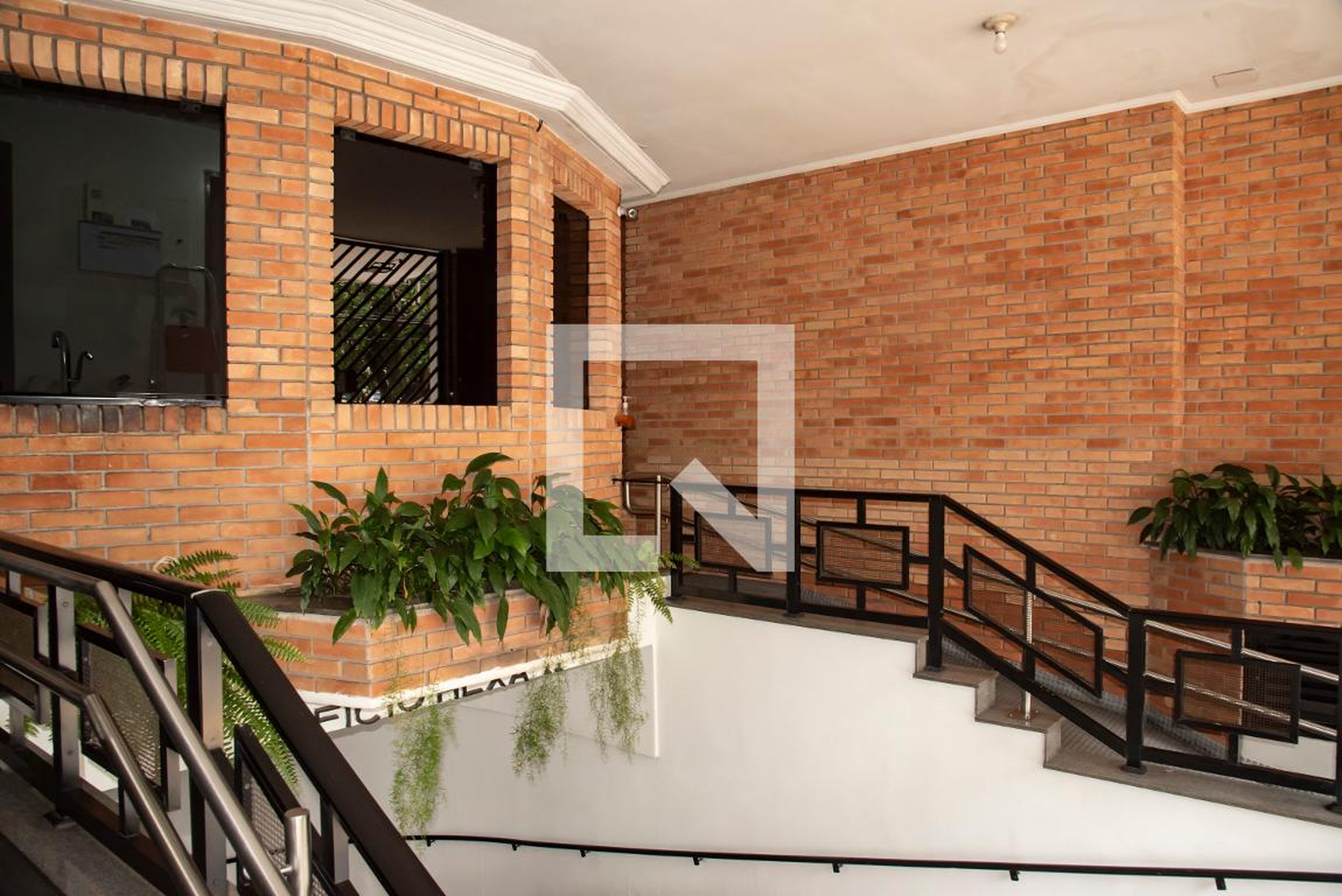 Hall de entrada - Hexa II