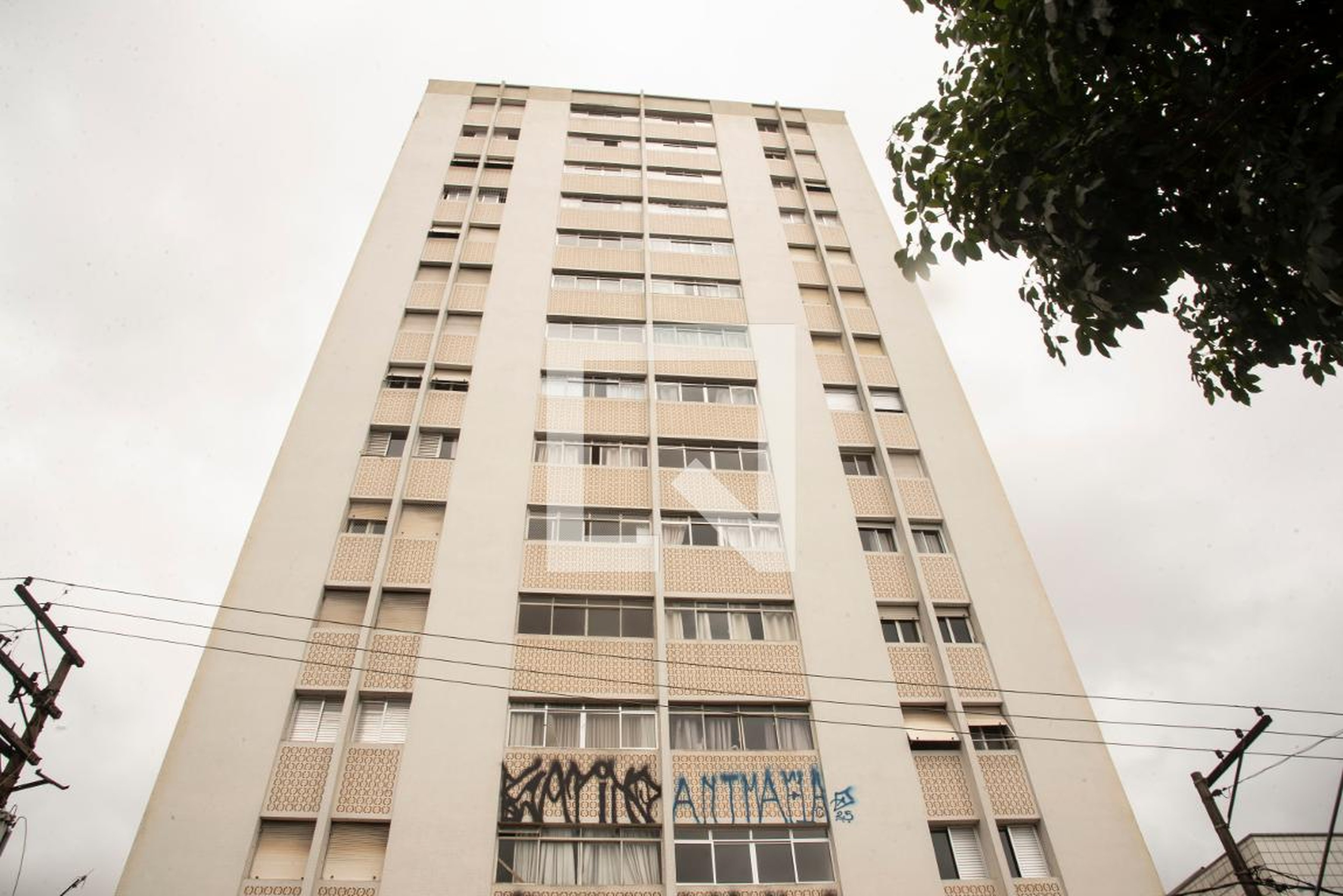 Fachada Condomínio Hexa II