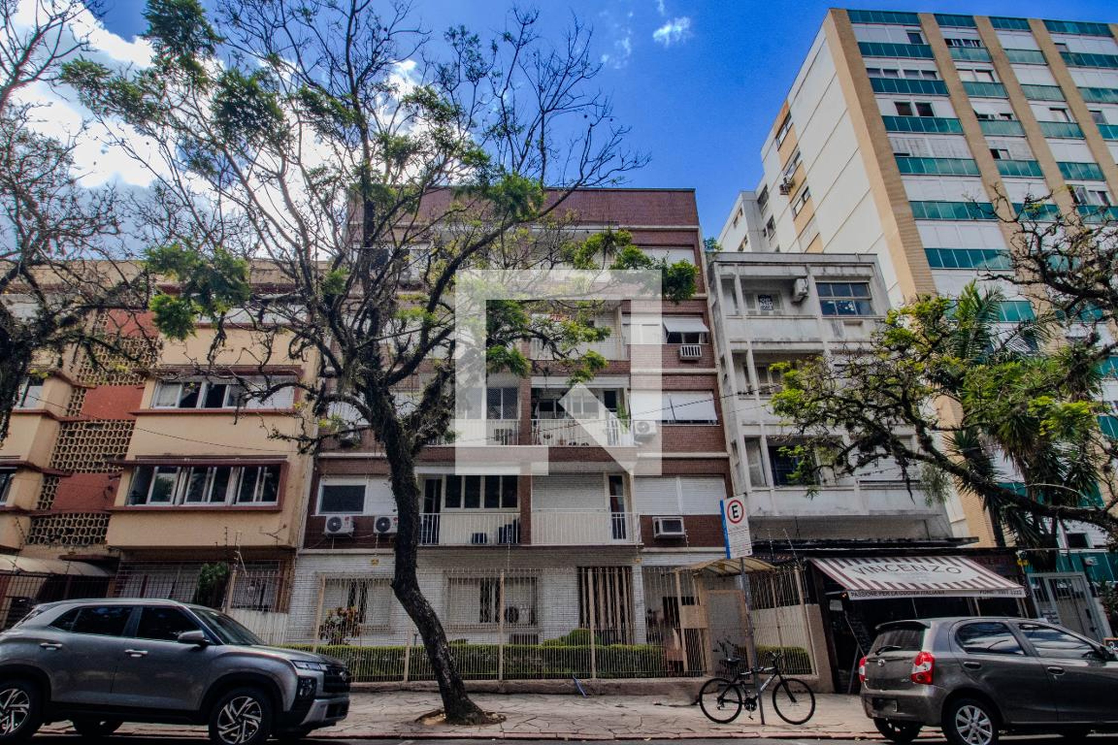 Fachada Edifício Isamar