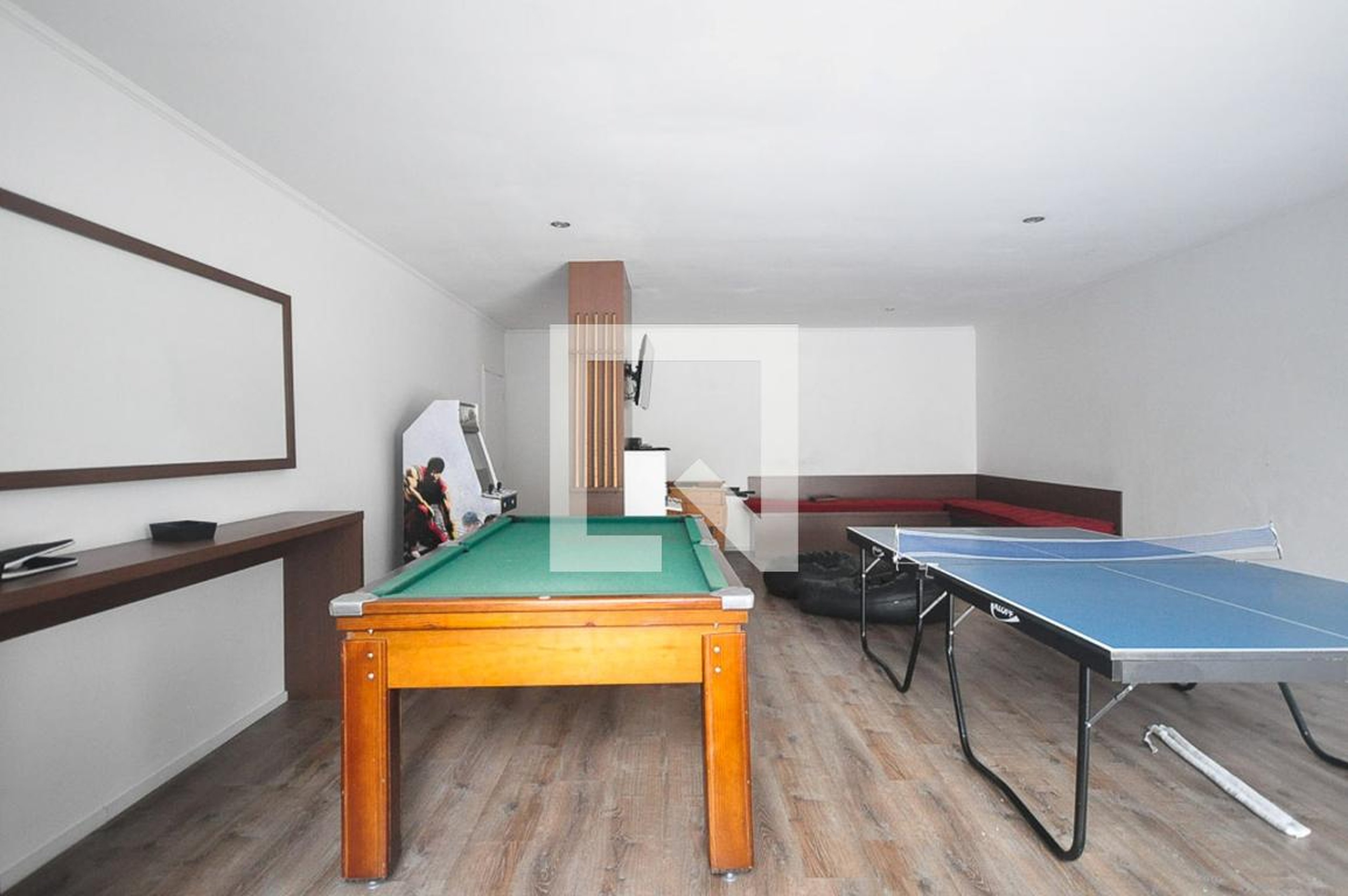 Salão de Jogos - Jardim Guedala