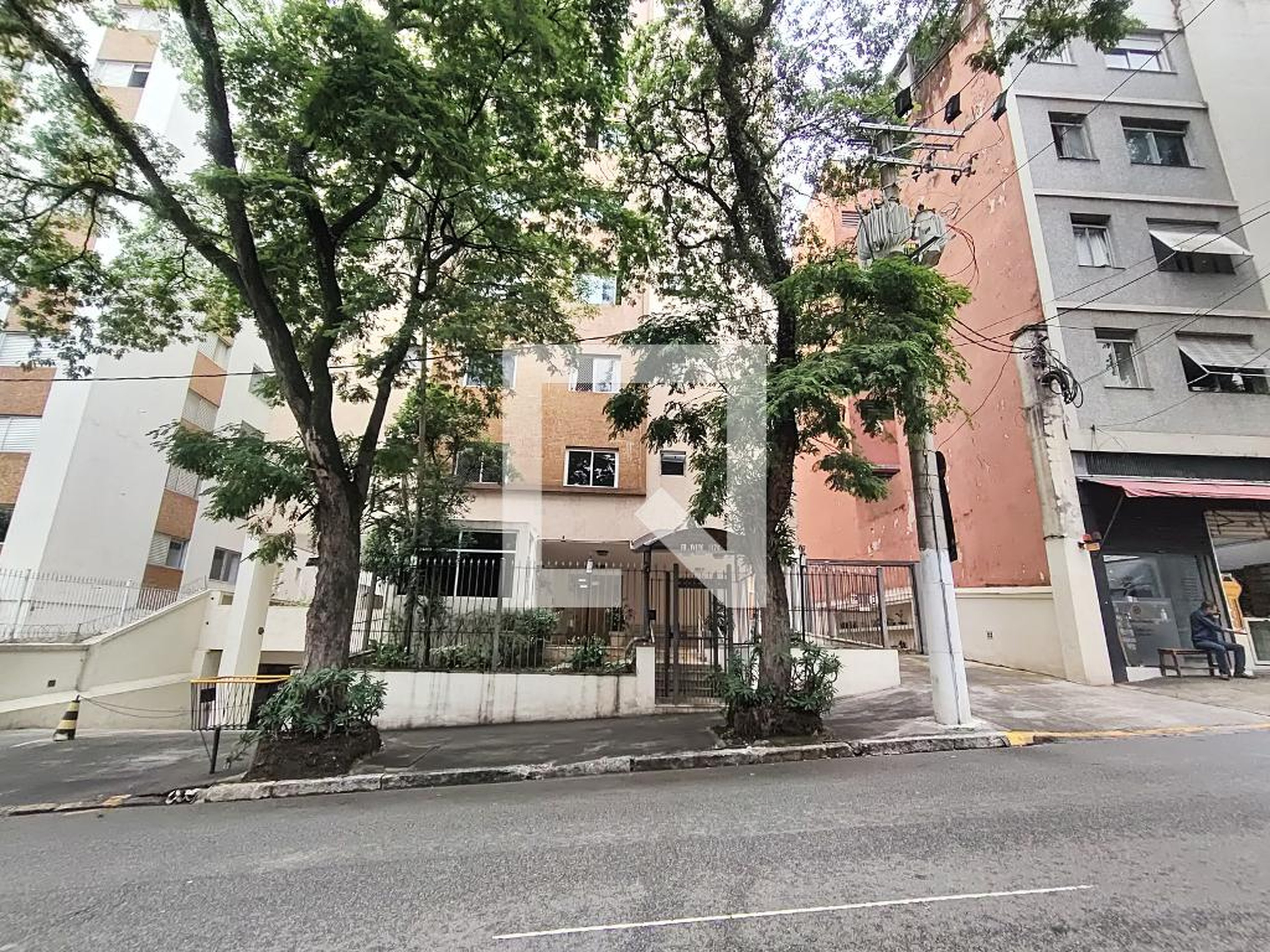 Fachada Condomínio Ivete