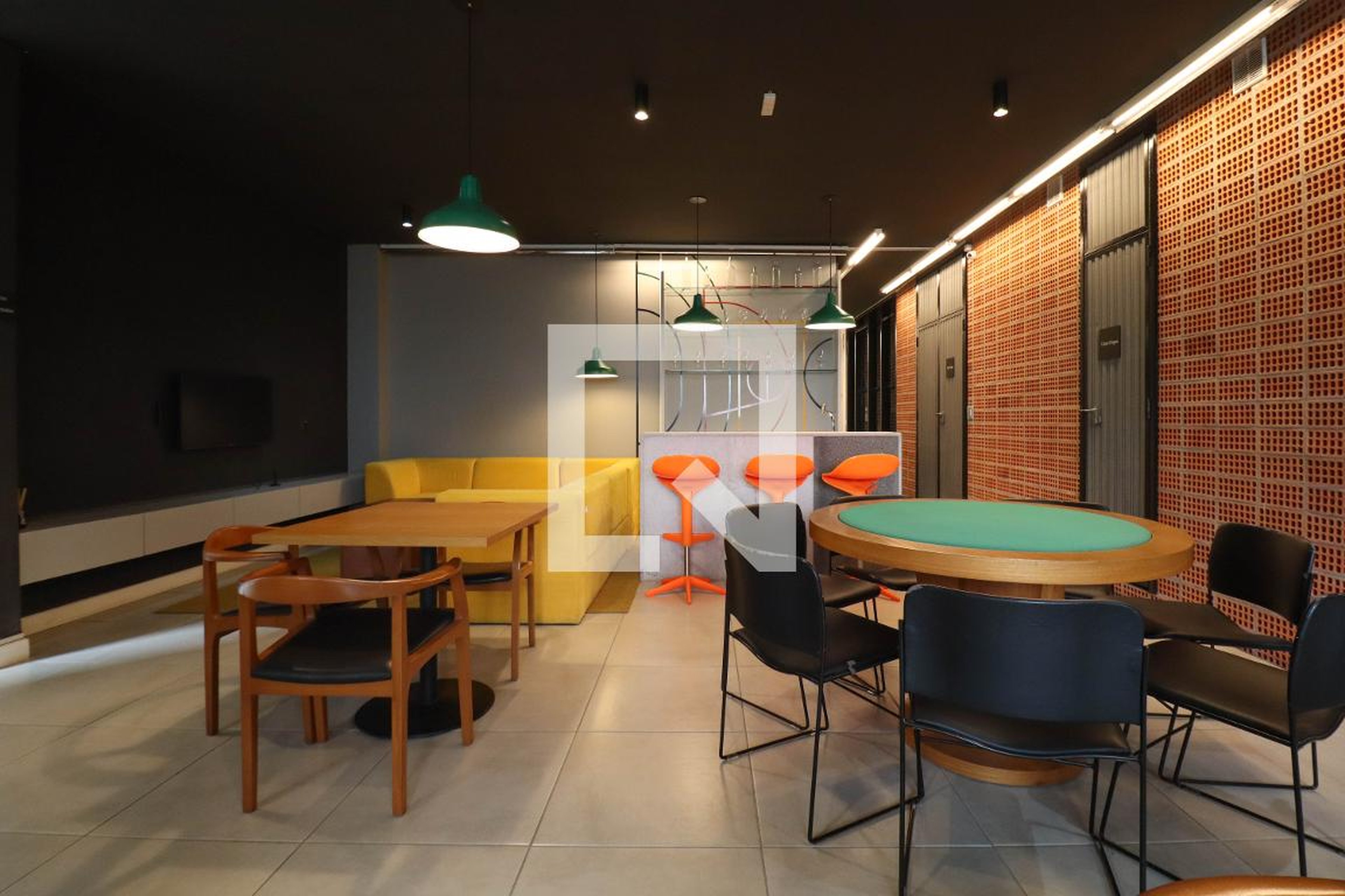 Salão de Festas - Átrio Vila Madalena