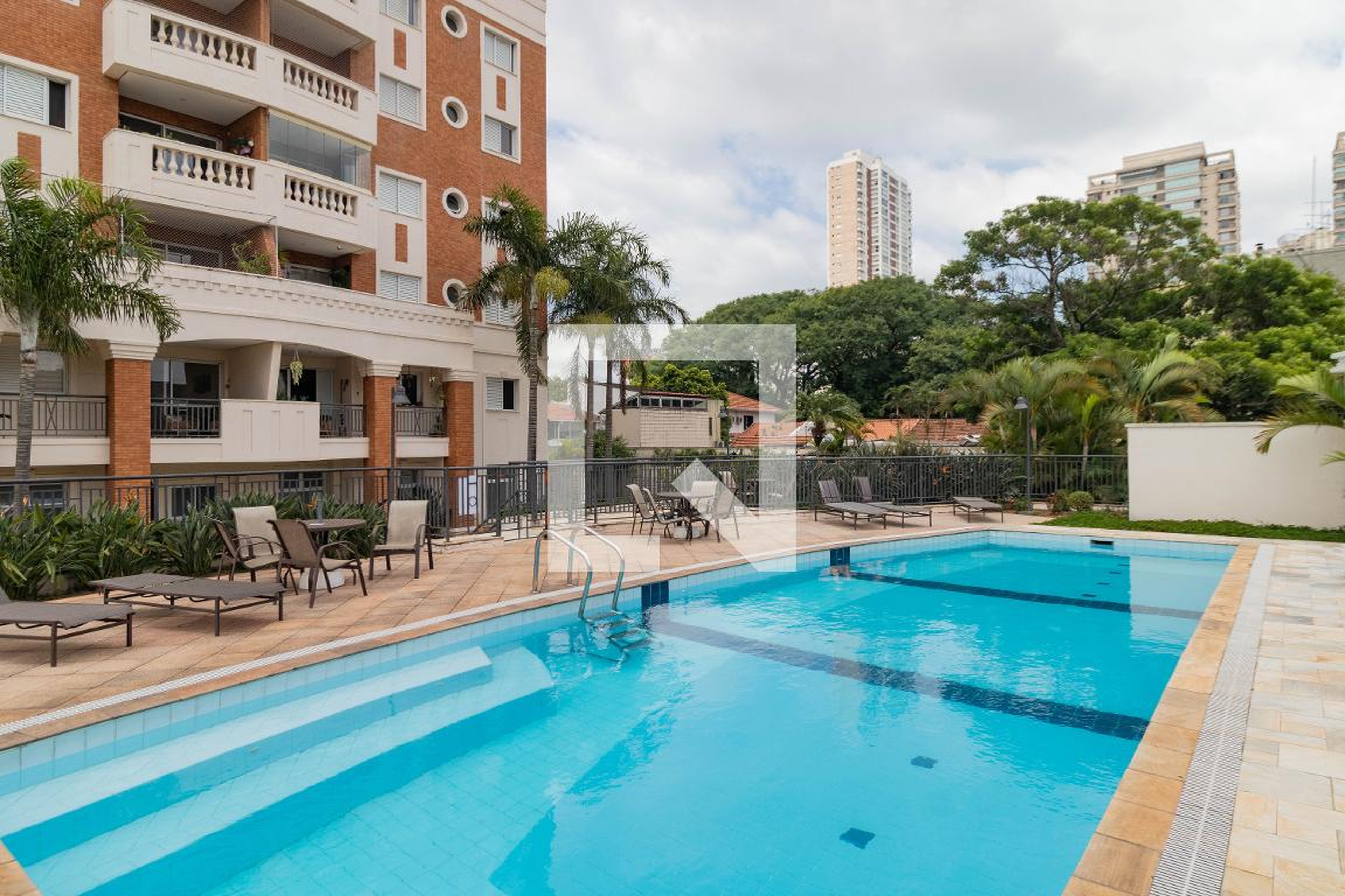 Piscina - Vila Romana Boulevard