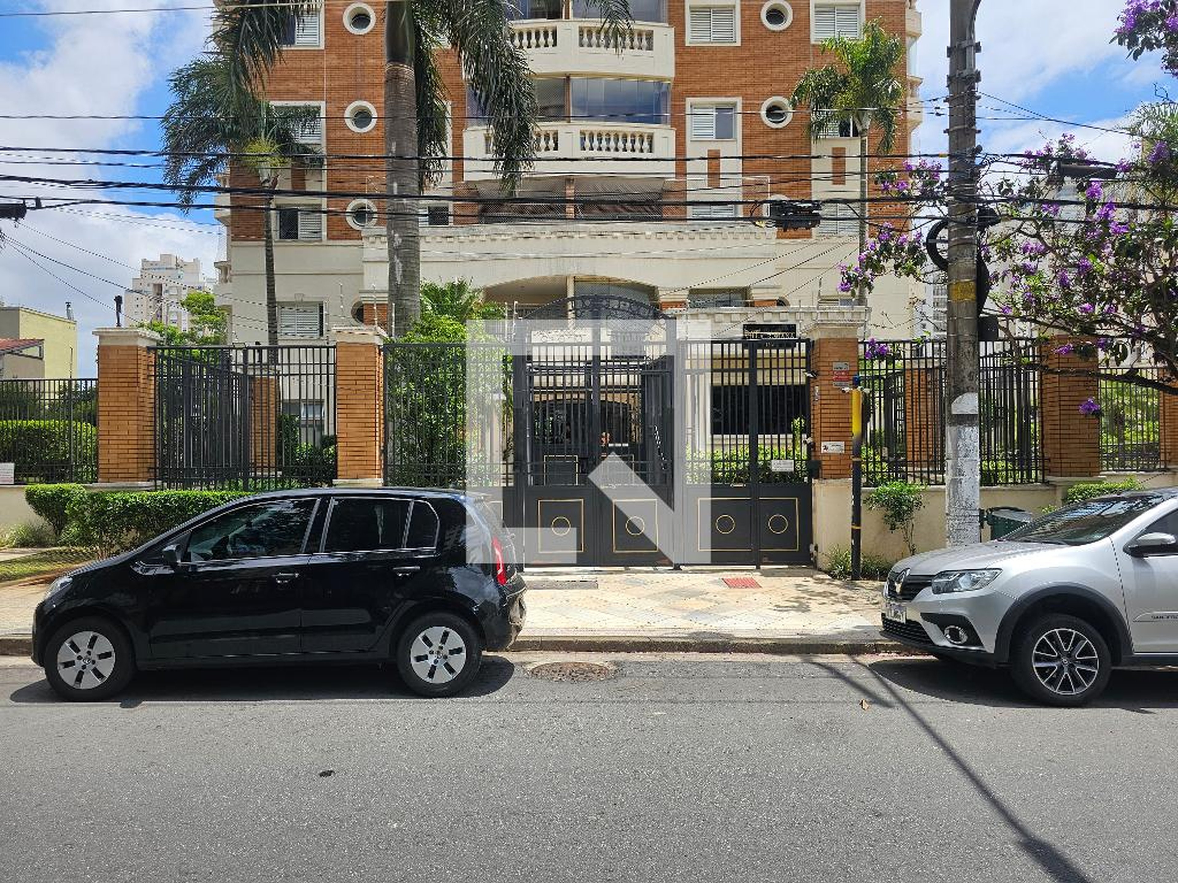 Fachada Condomínio Vila Romana Boulevard