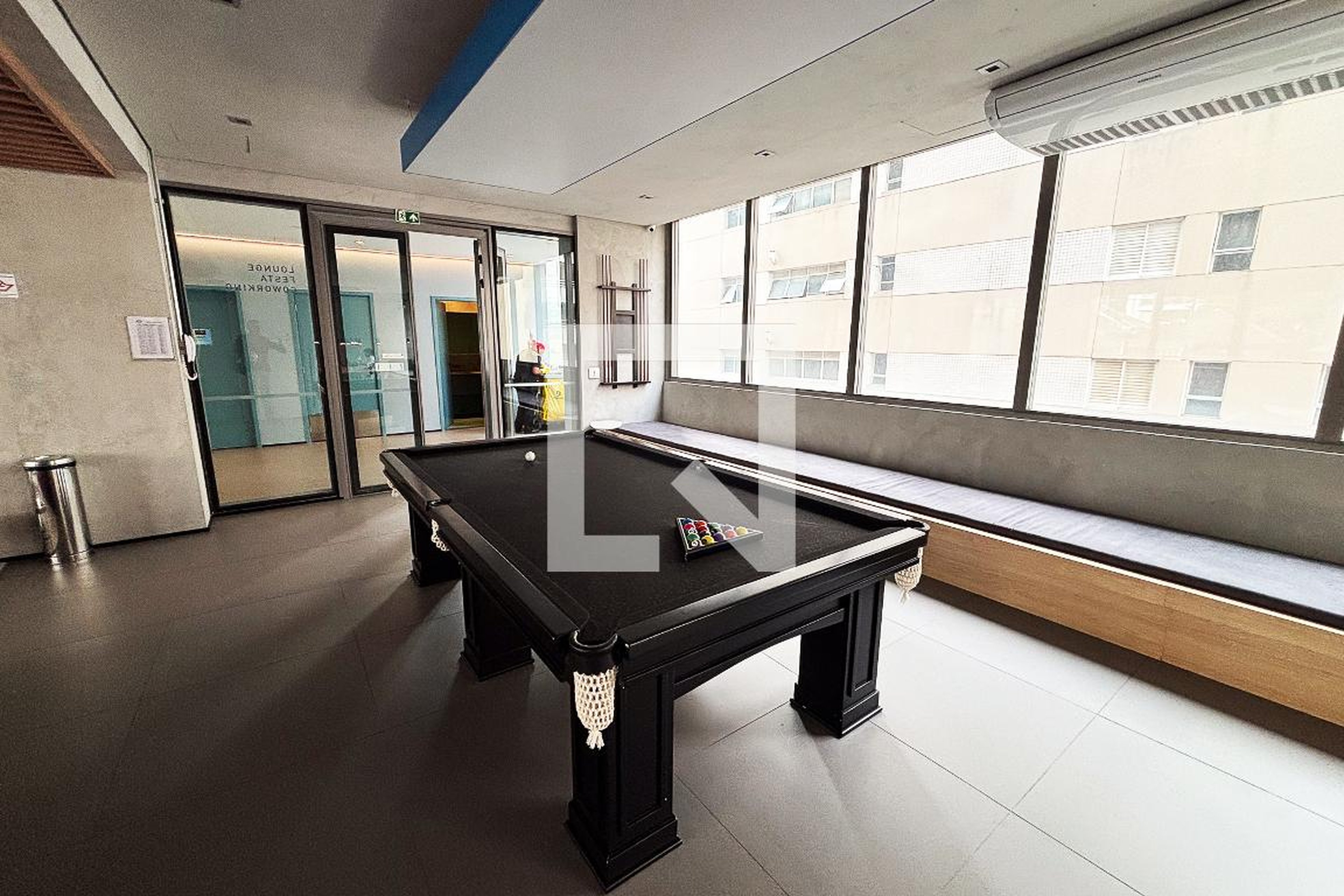 sala de jogos - Core HOME