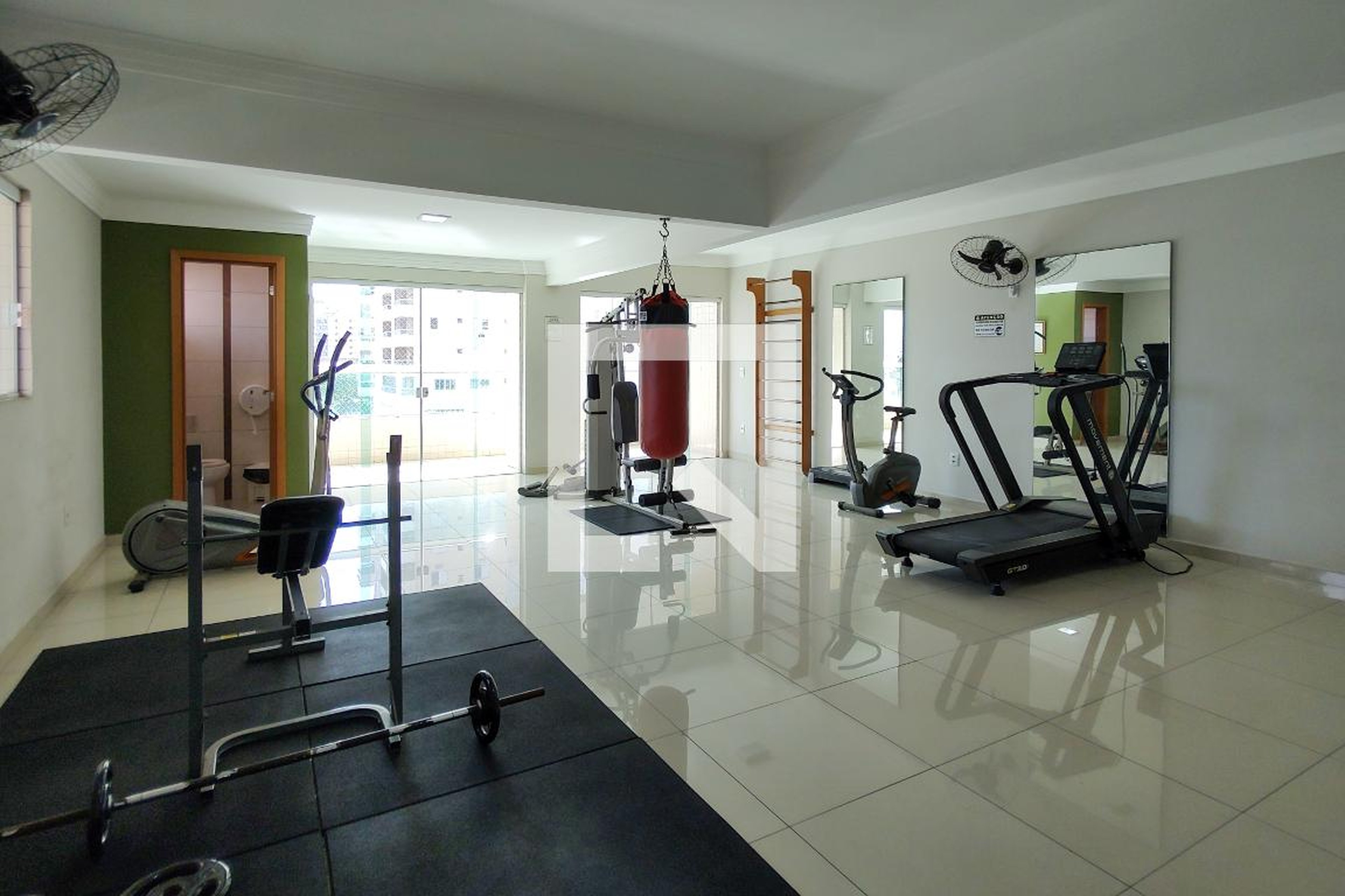 Academia - Gramado XIII