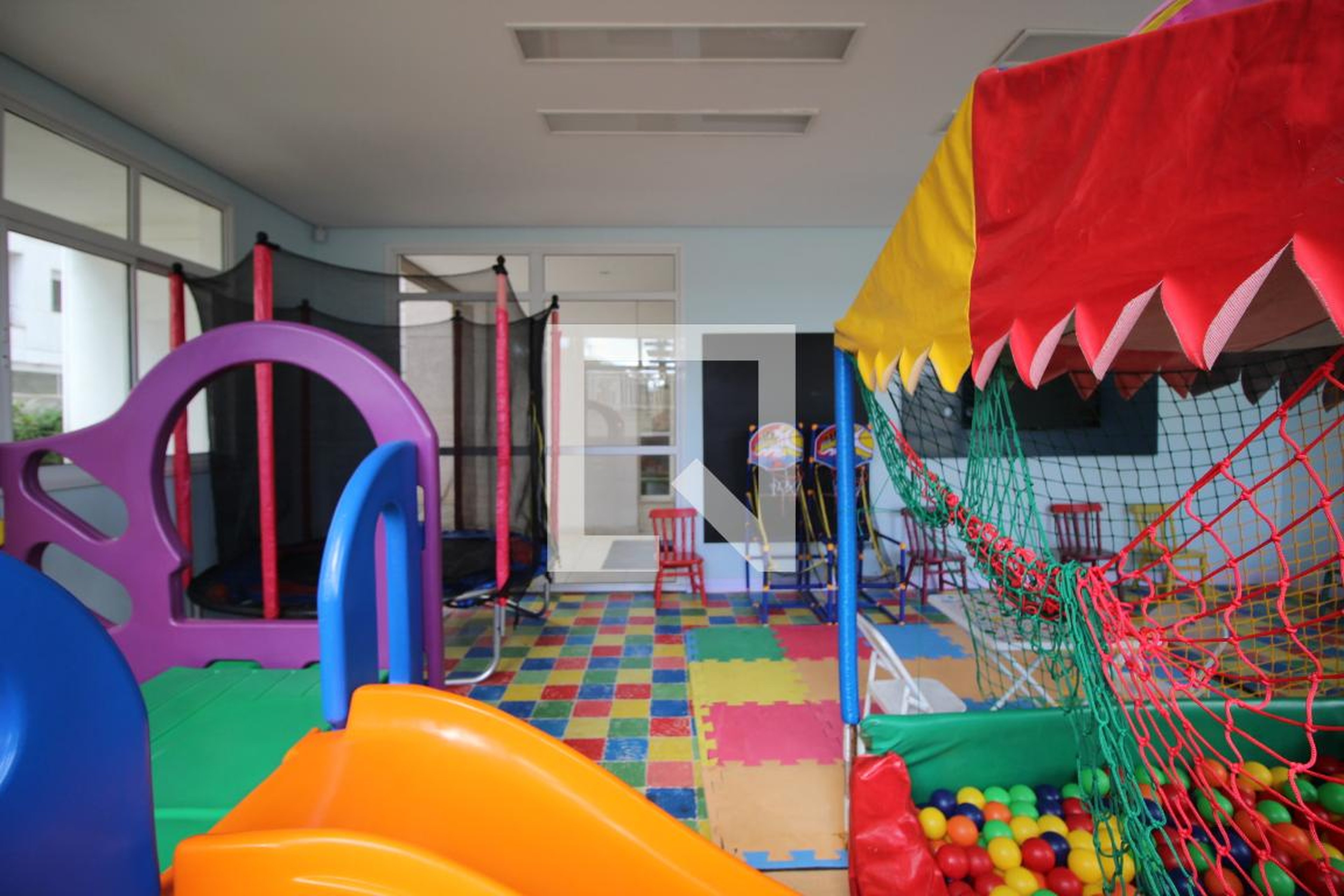 Brinquedoteca - Alta Vista