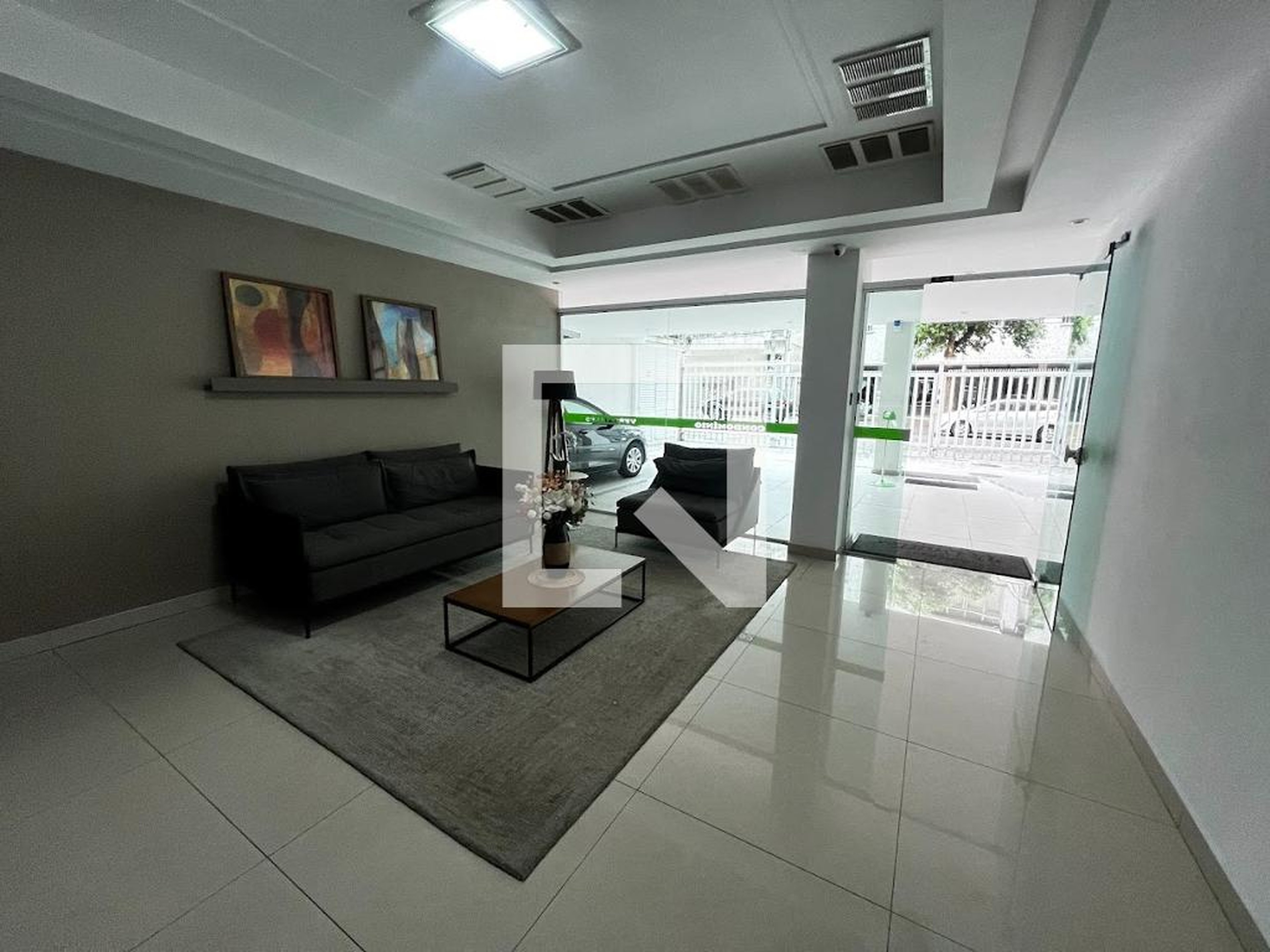 Hall - Edifício Versailles