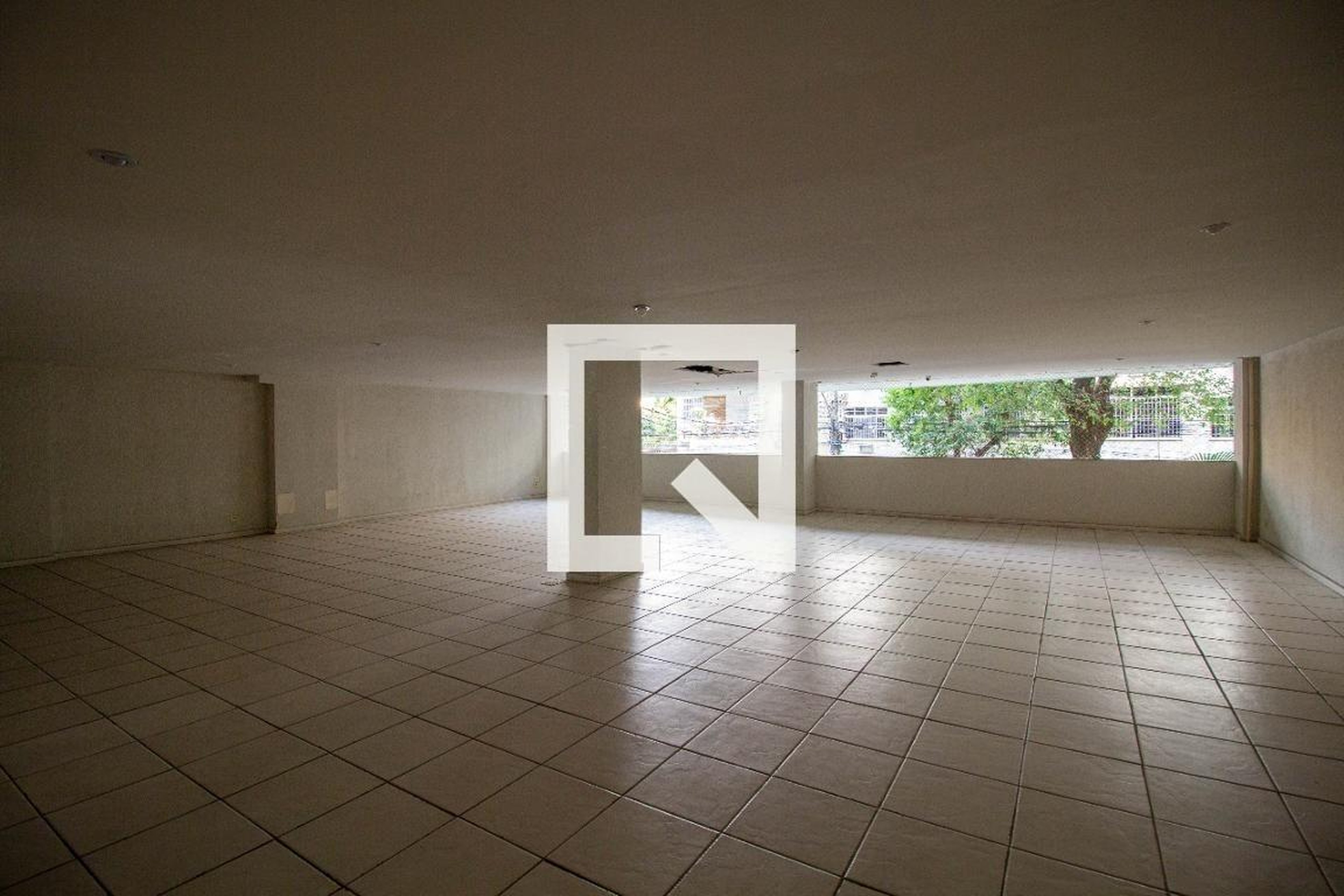 Área comum - Edifício Versailles