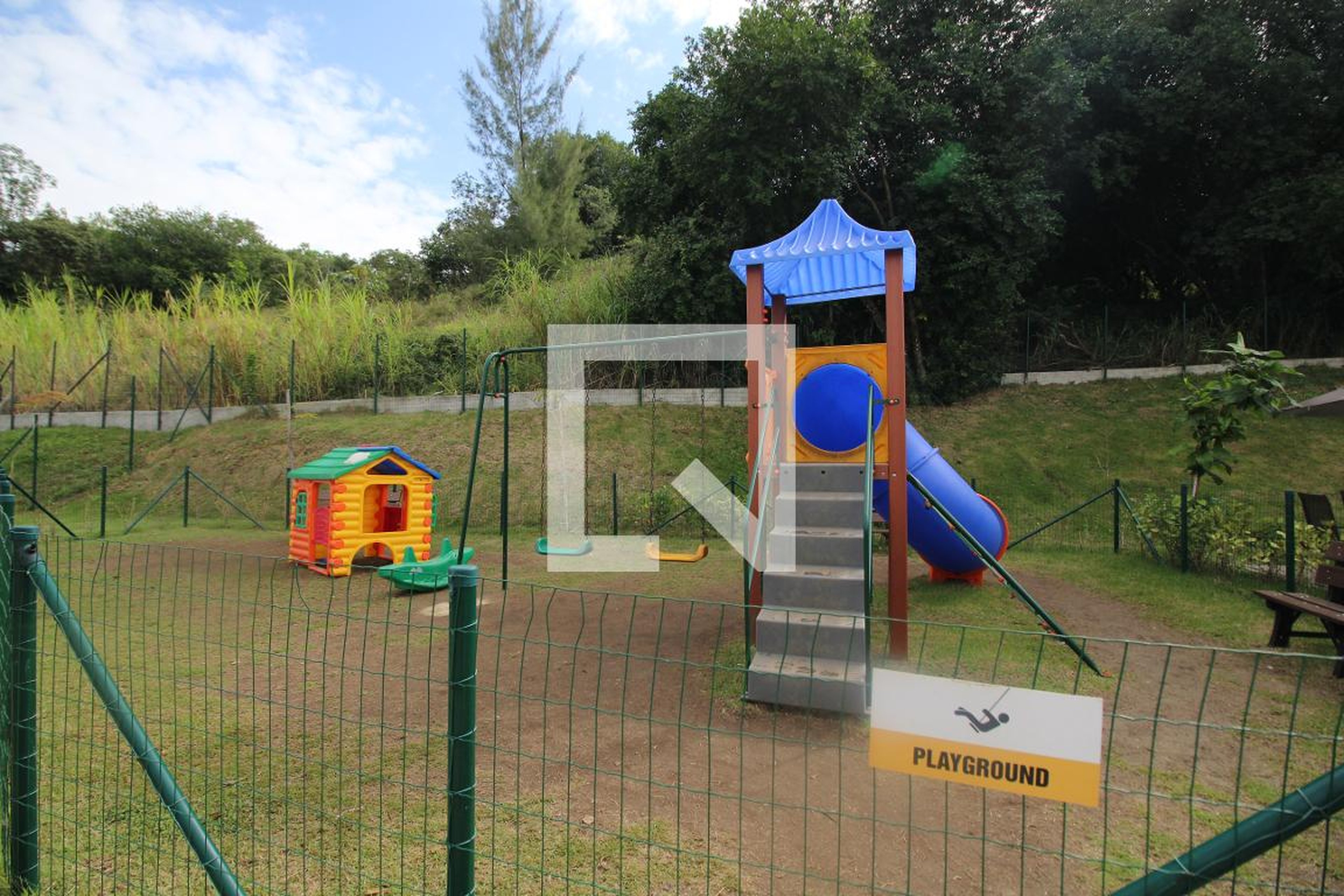 Playground - Reserva do Sol