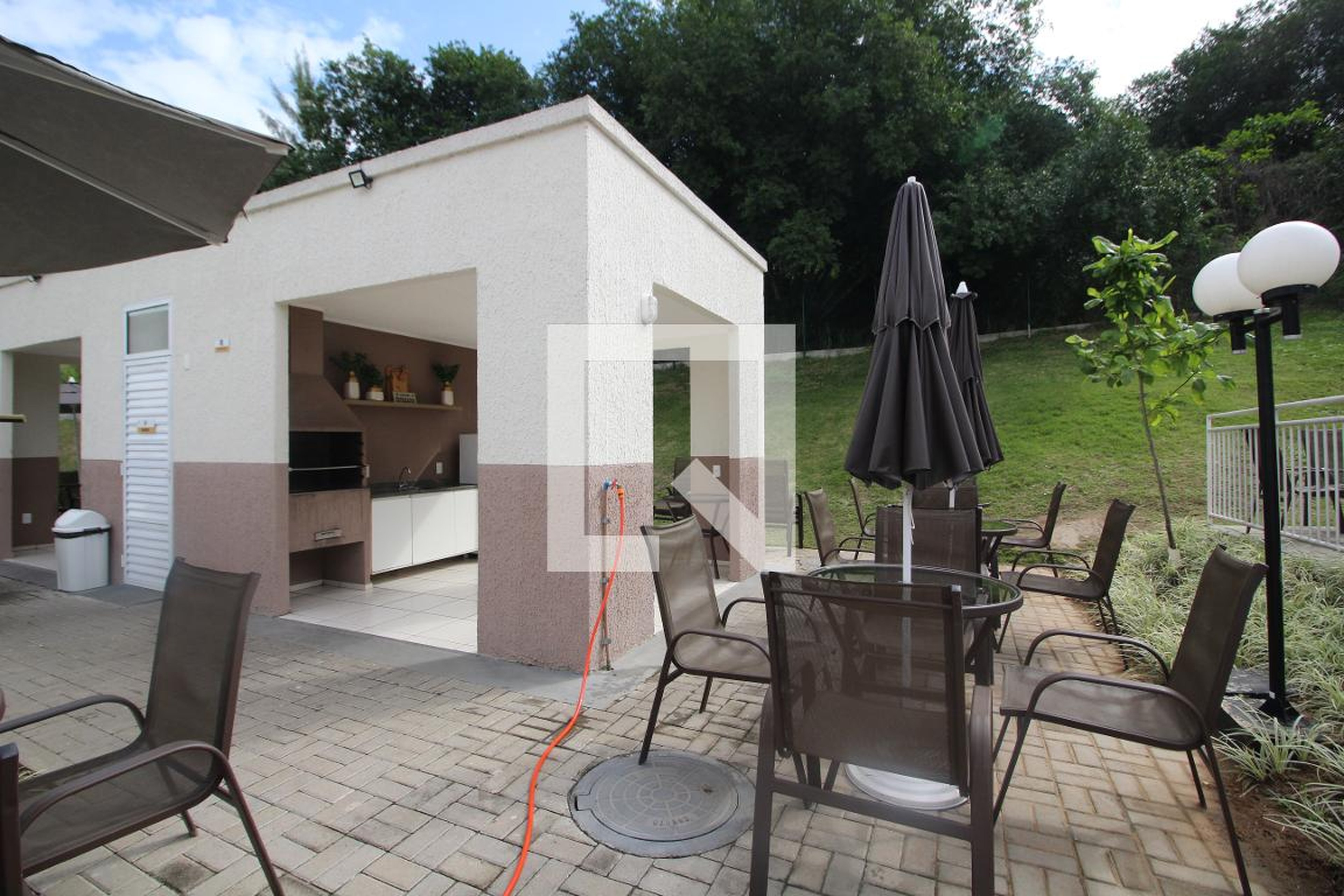 Churrasqueira - Reserva do Sol