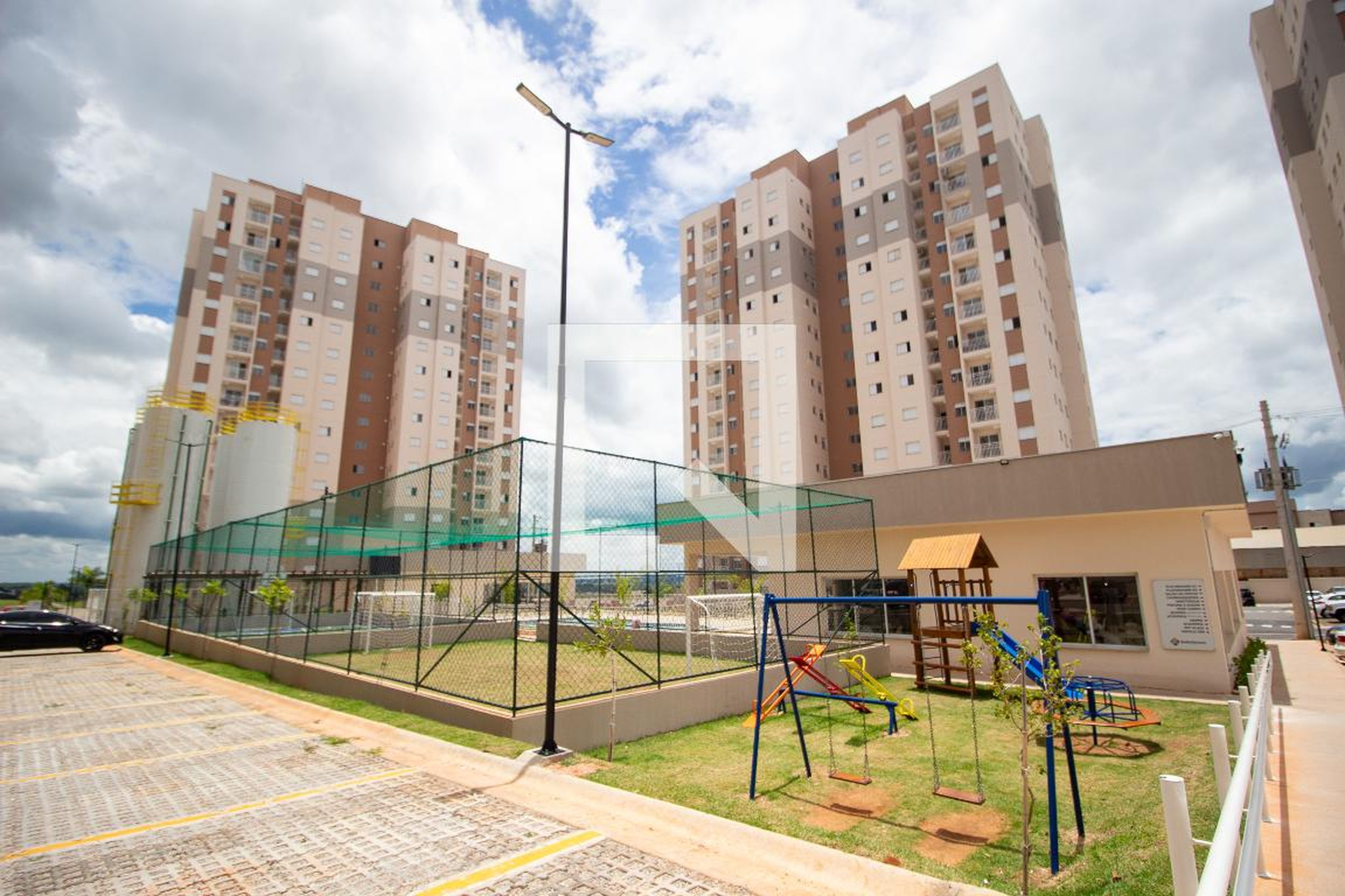 Área comum - Bella Veneza Residencial
