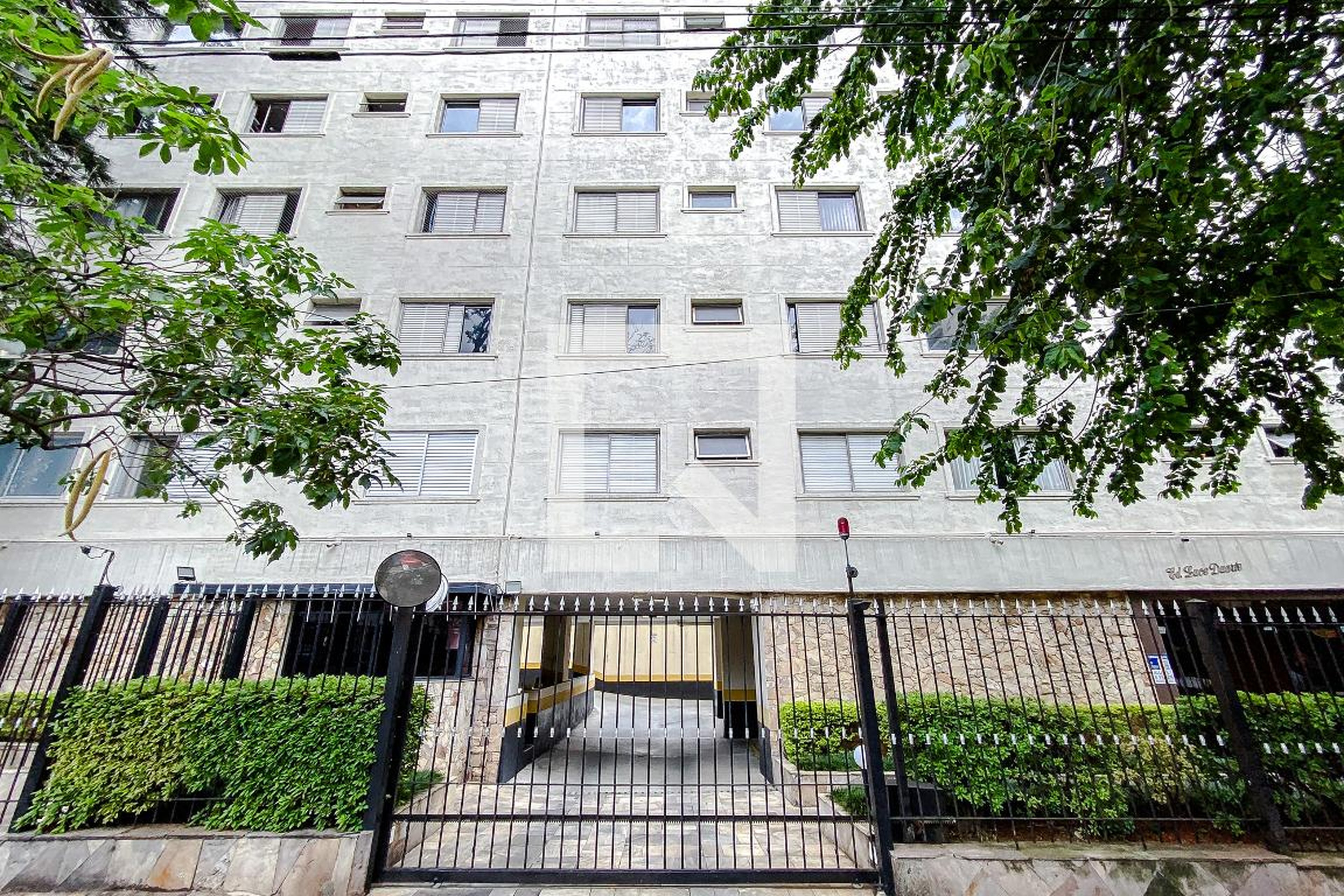 Fachada Condomínio Cleo e Luce Duarte