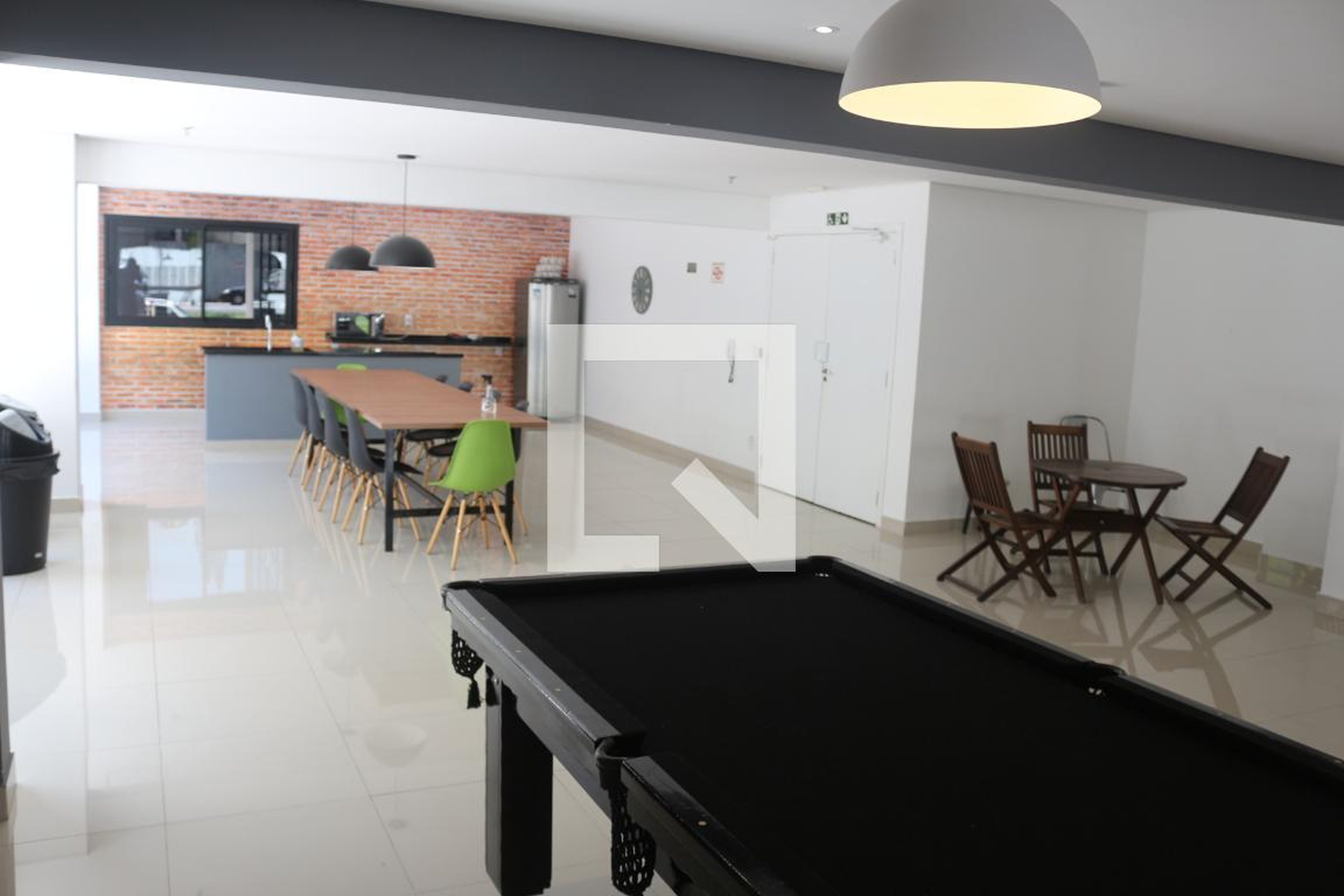 Salão de jogos - K Home