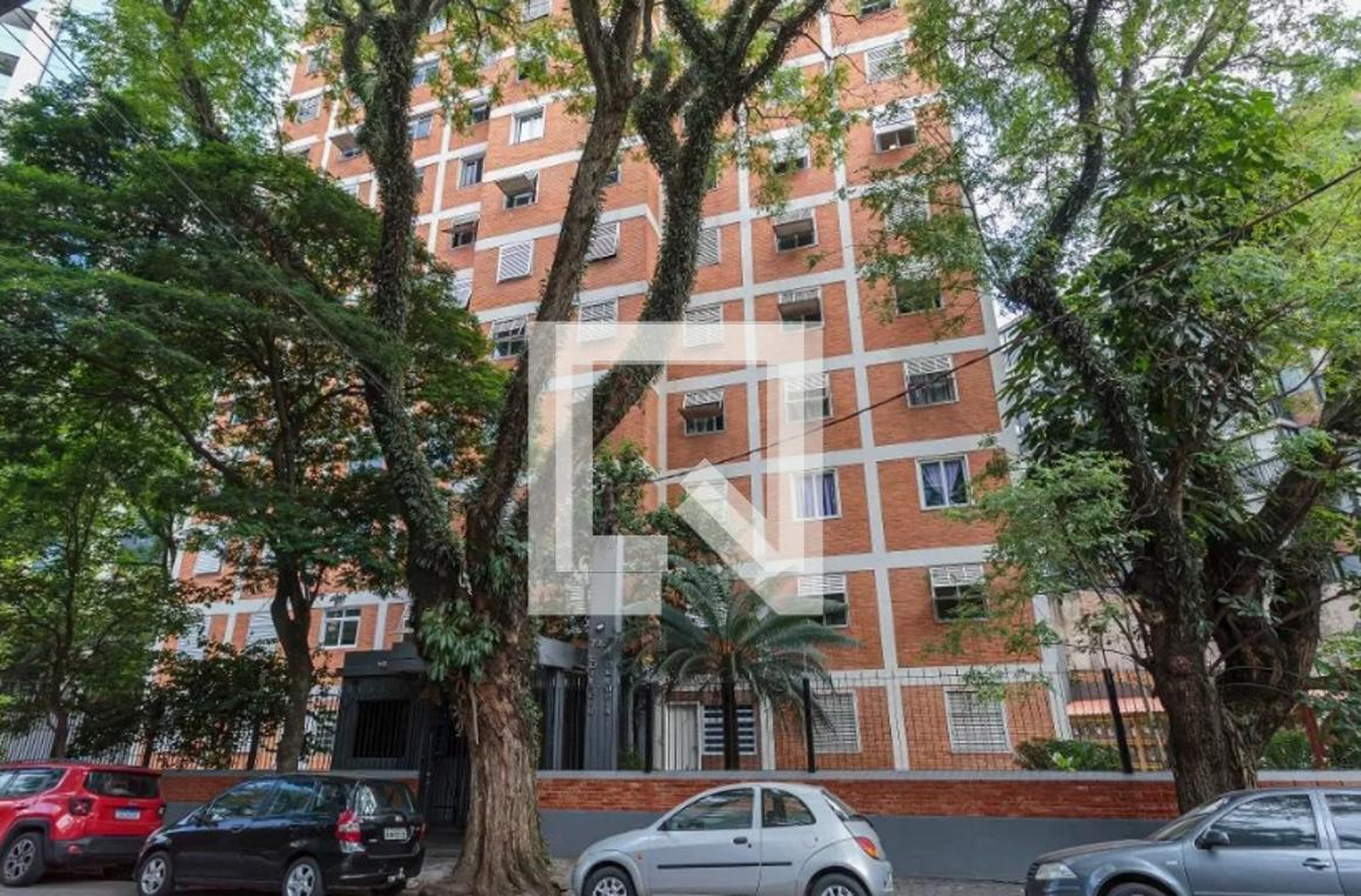 Fachada Condomínio Olimpia