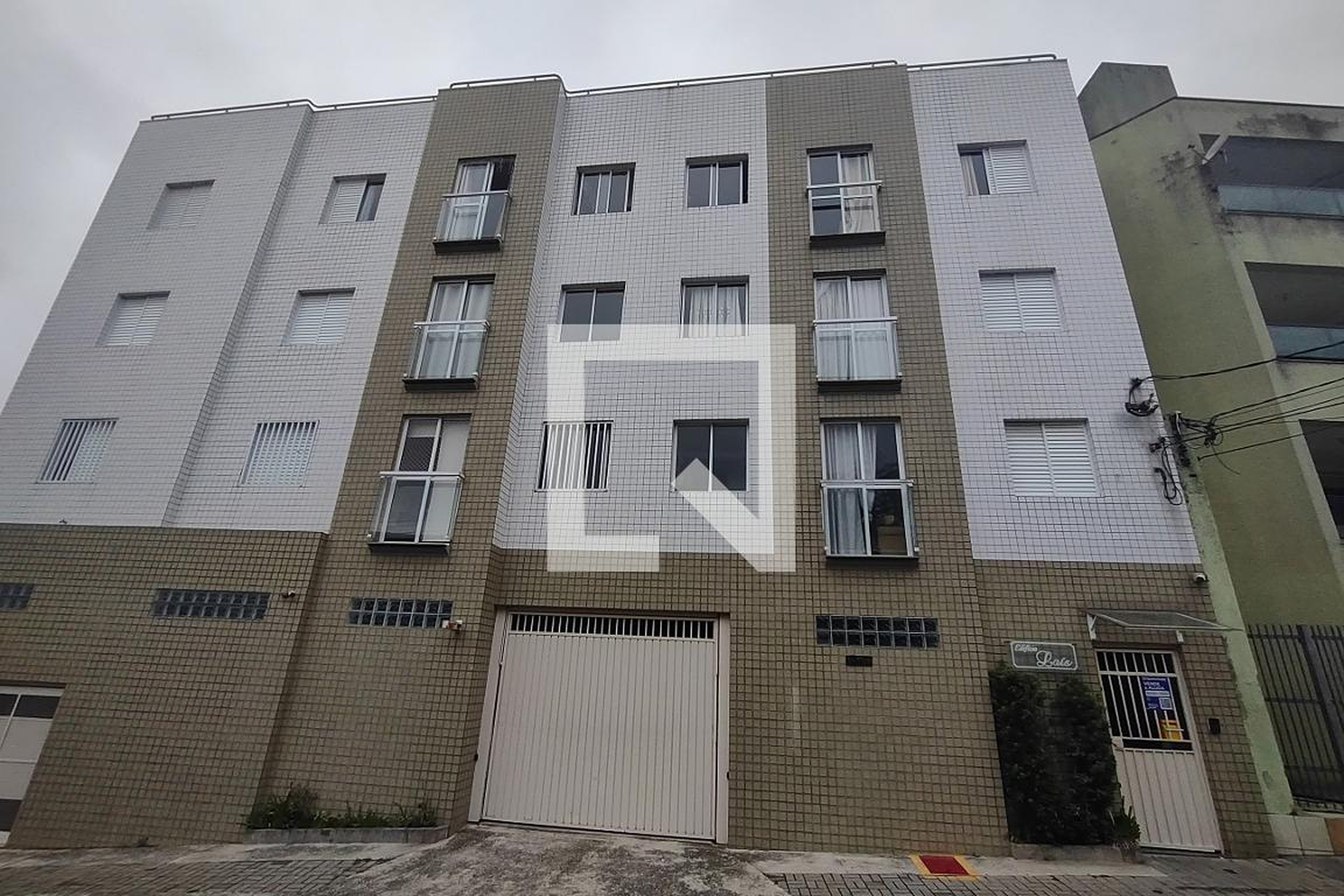 Fachada Edifício Lais