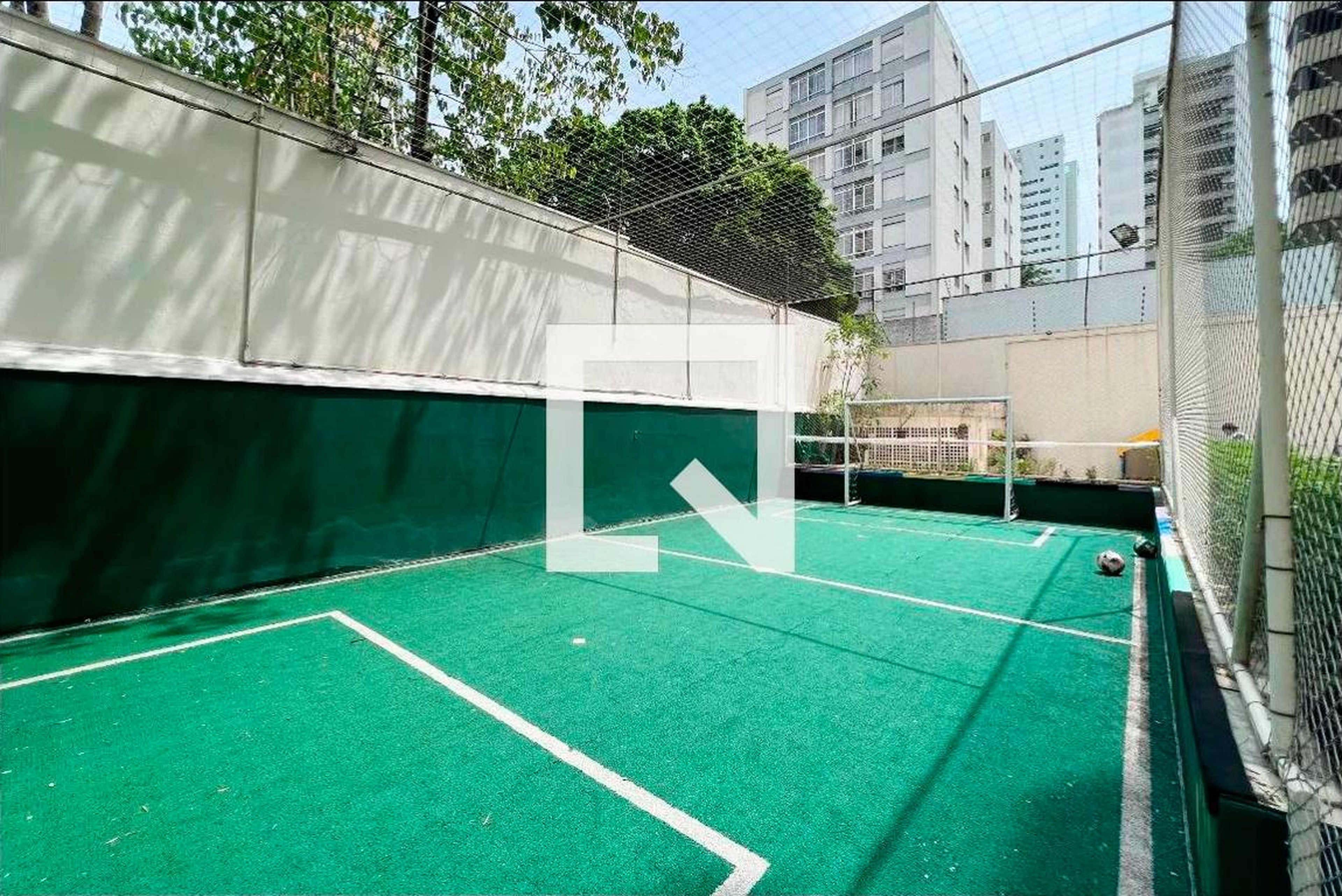 Quadra Esportiva - Tania Maria