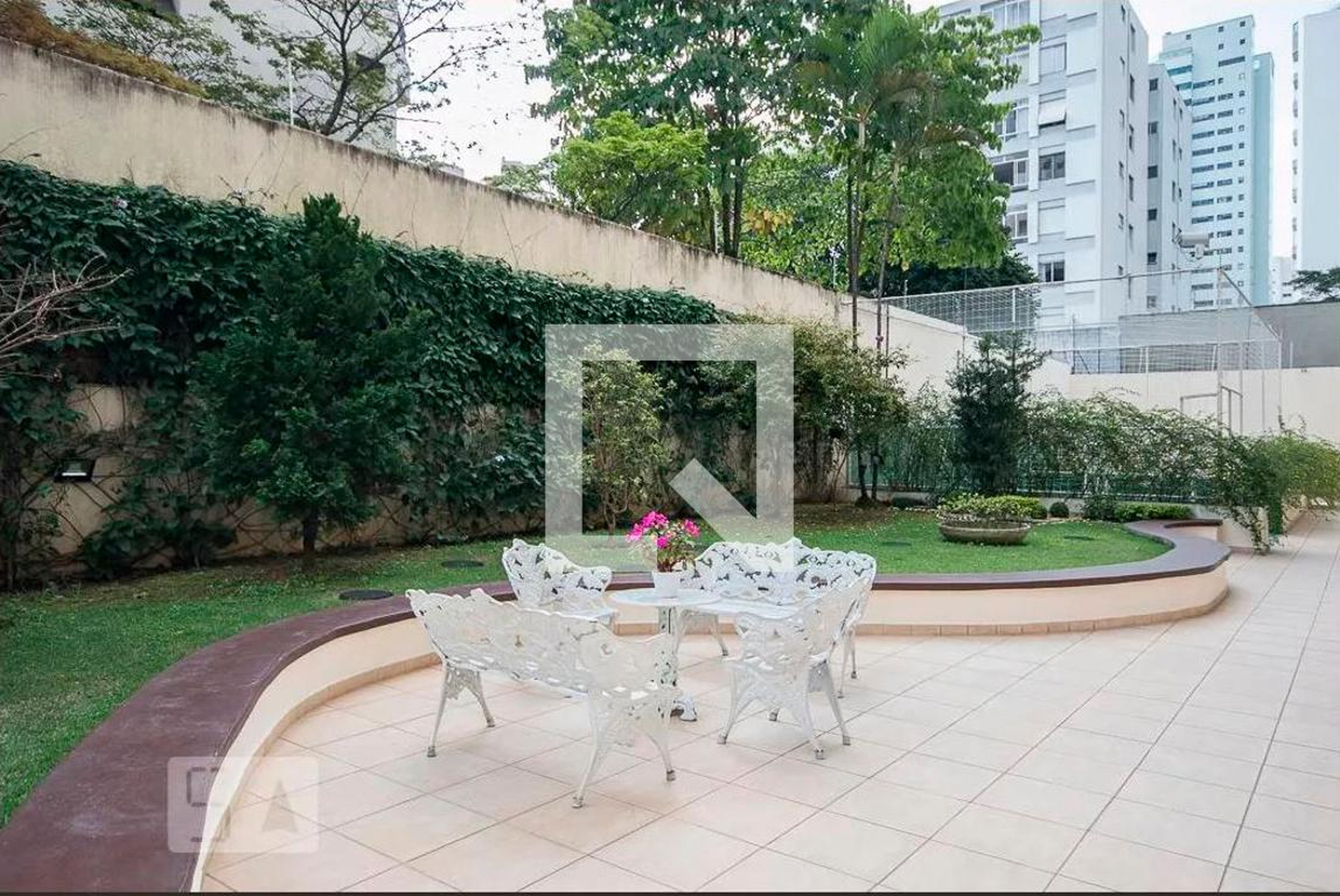 Área comum - Tania Maria