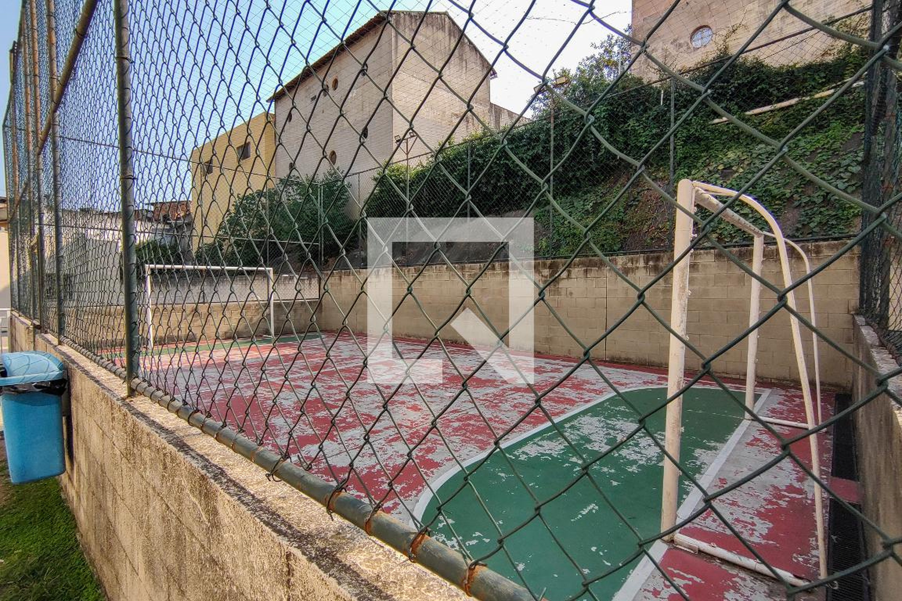 Quadra Esportiva - Completo 2