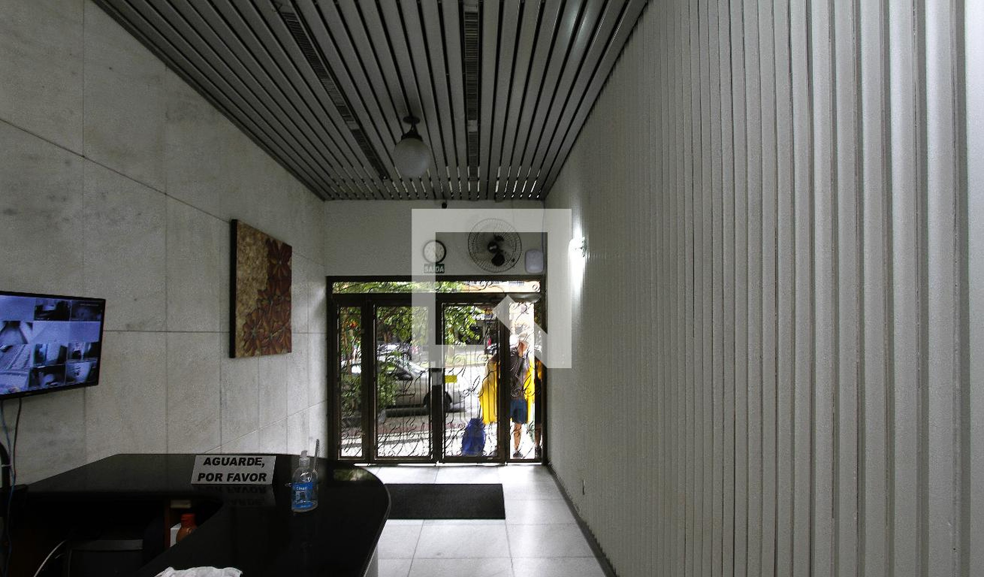 Hall de entrada - Palmares