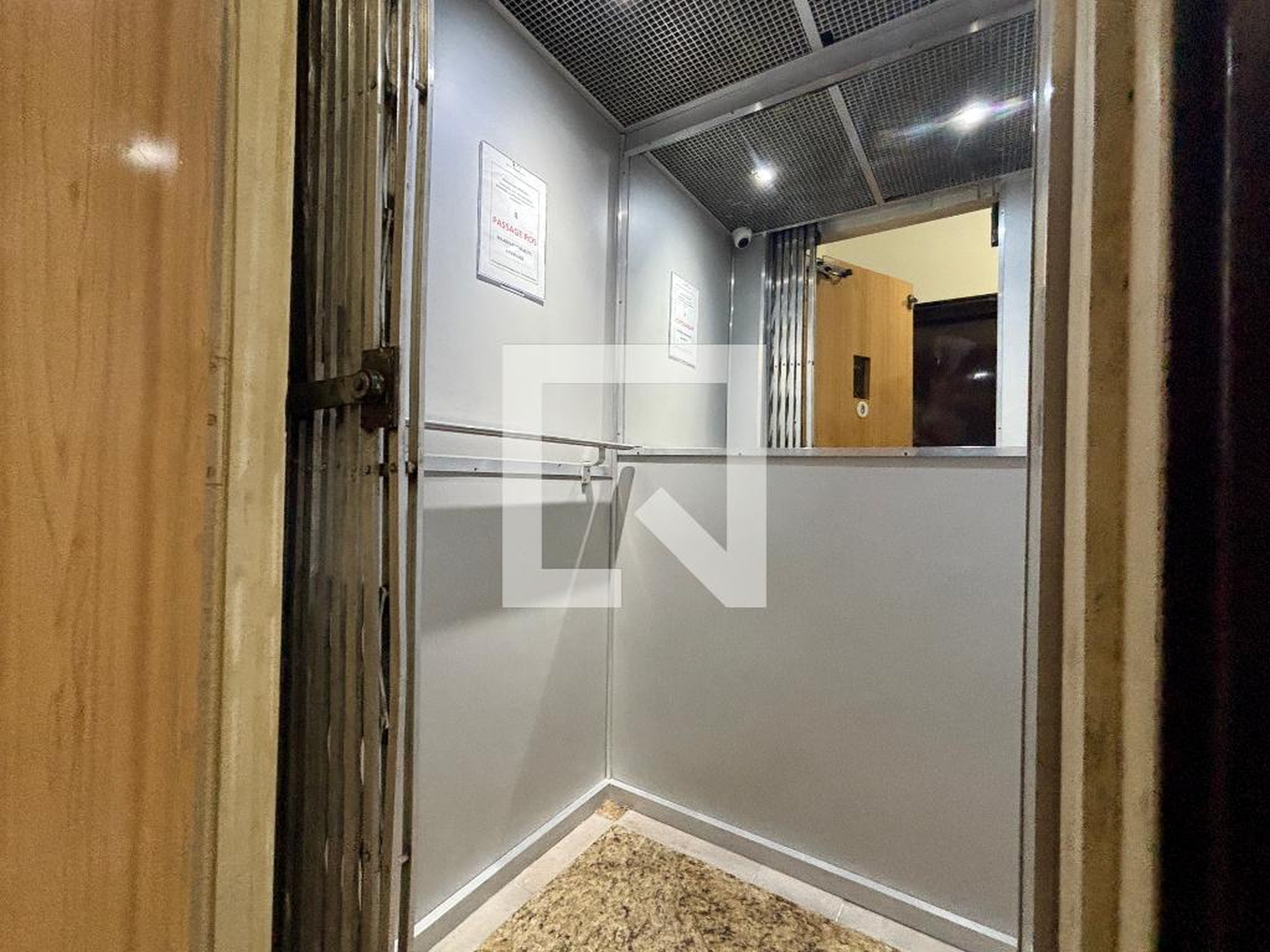 Elevador - Atlântida