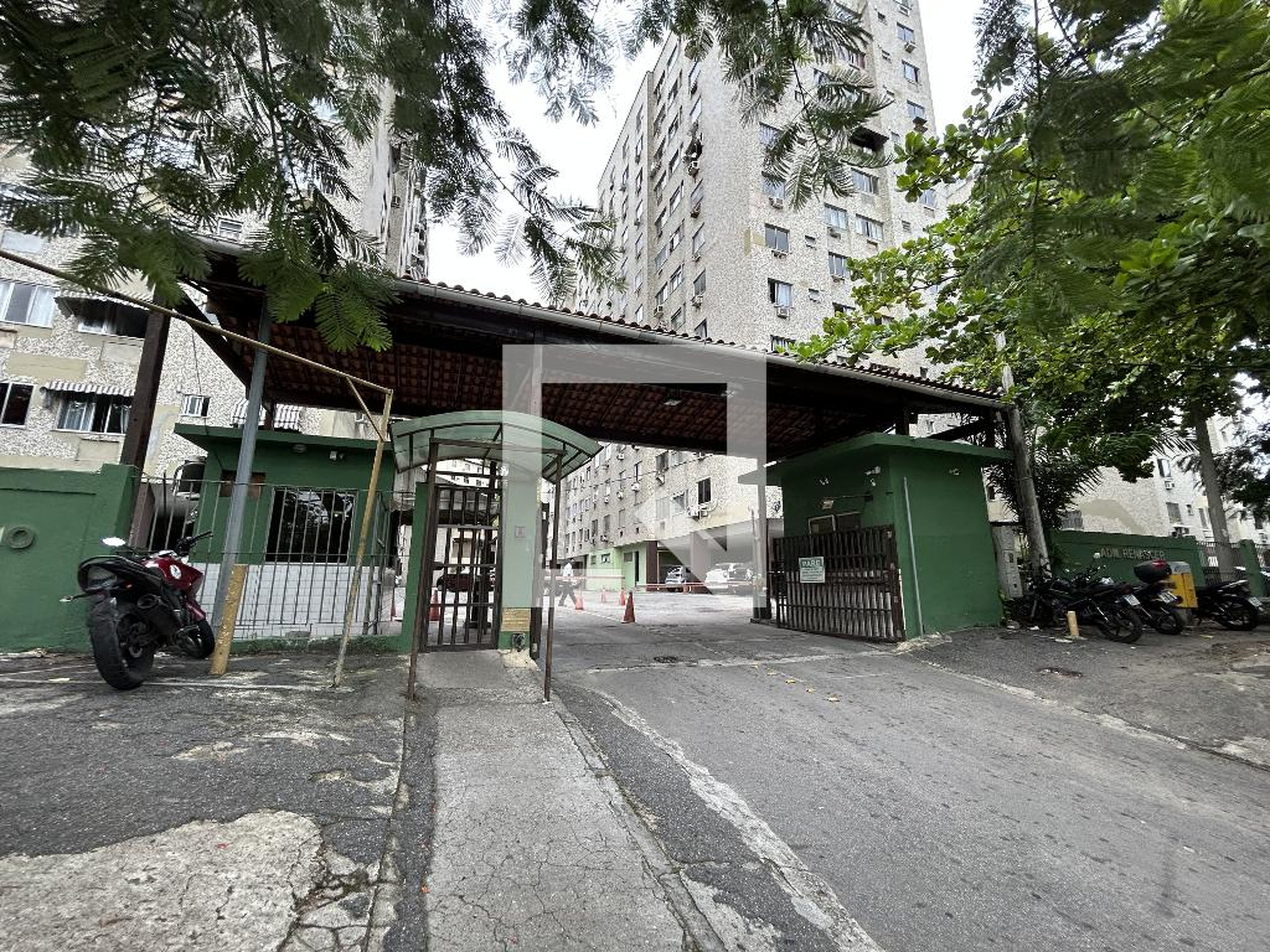 Portaria - Vivendas de Tomás Coelho