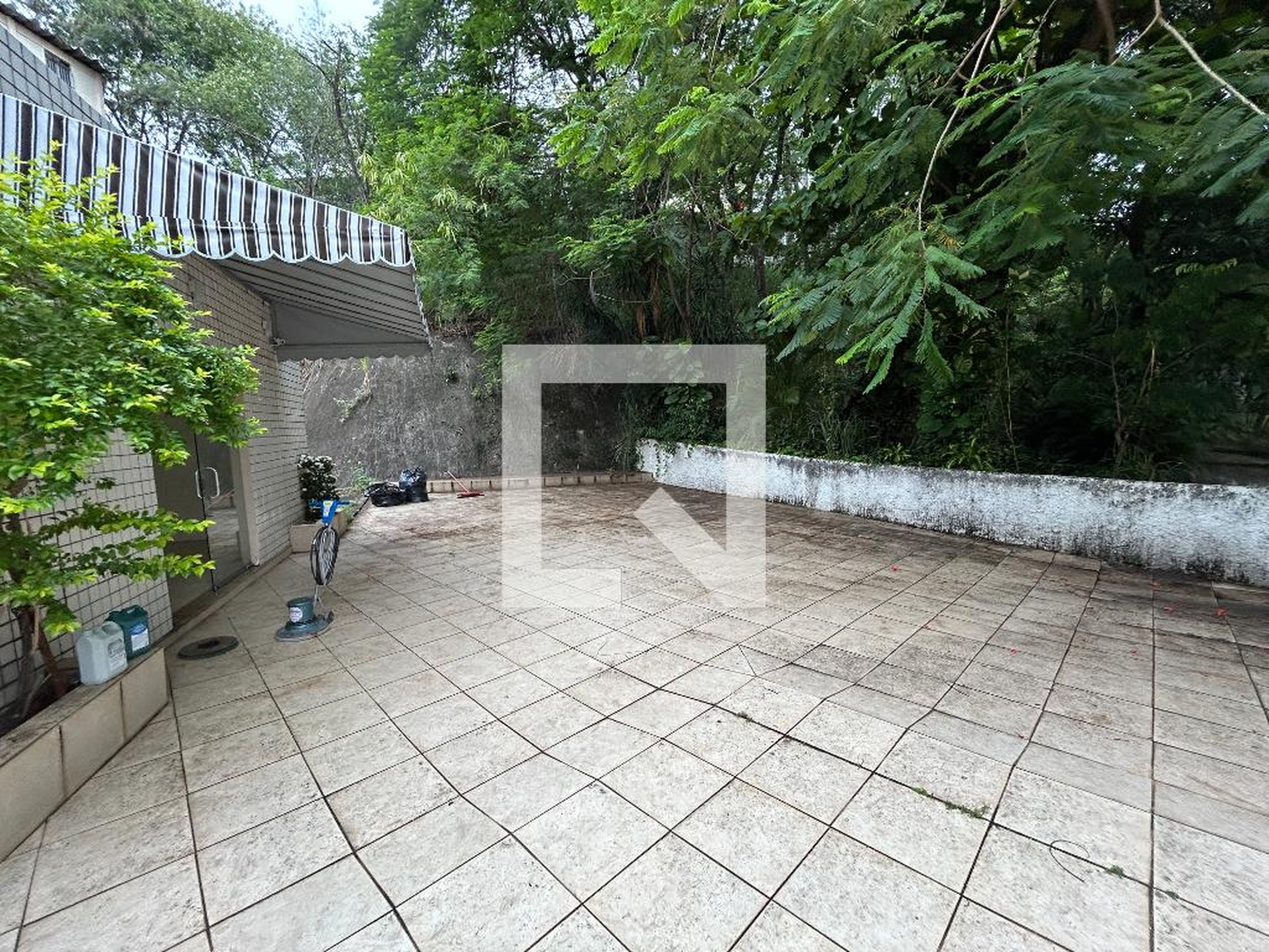 Área comum - Vivendas de Tomás Coelho