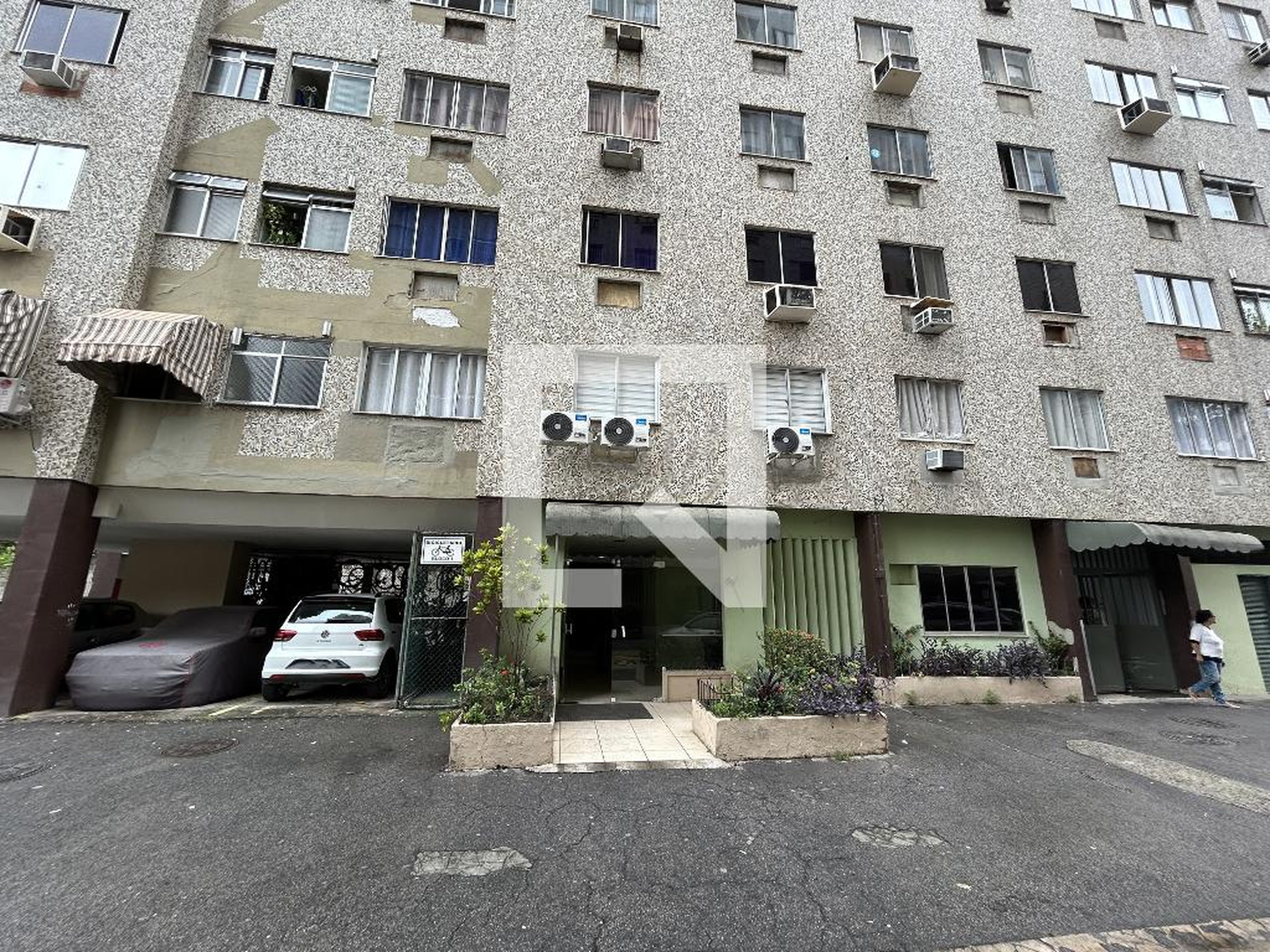 Fachada Condomínio Vivendas de Tomás Coelho