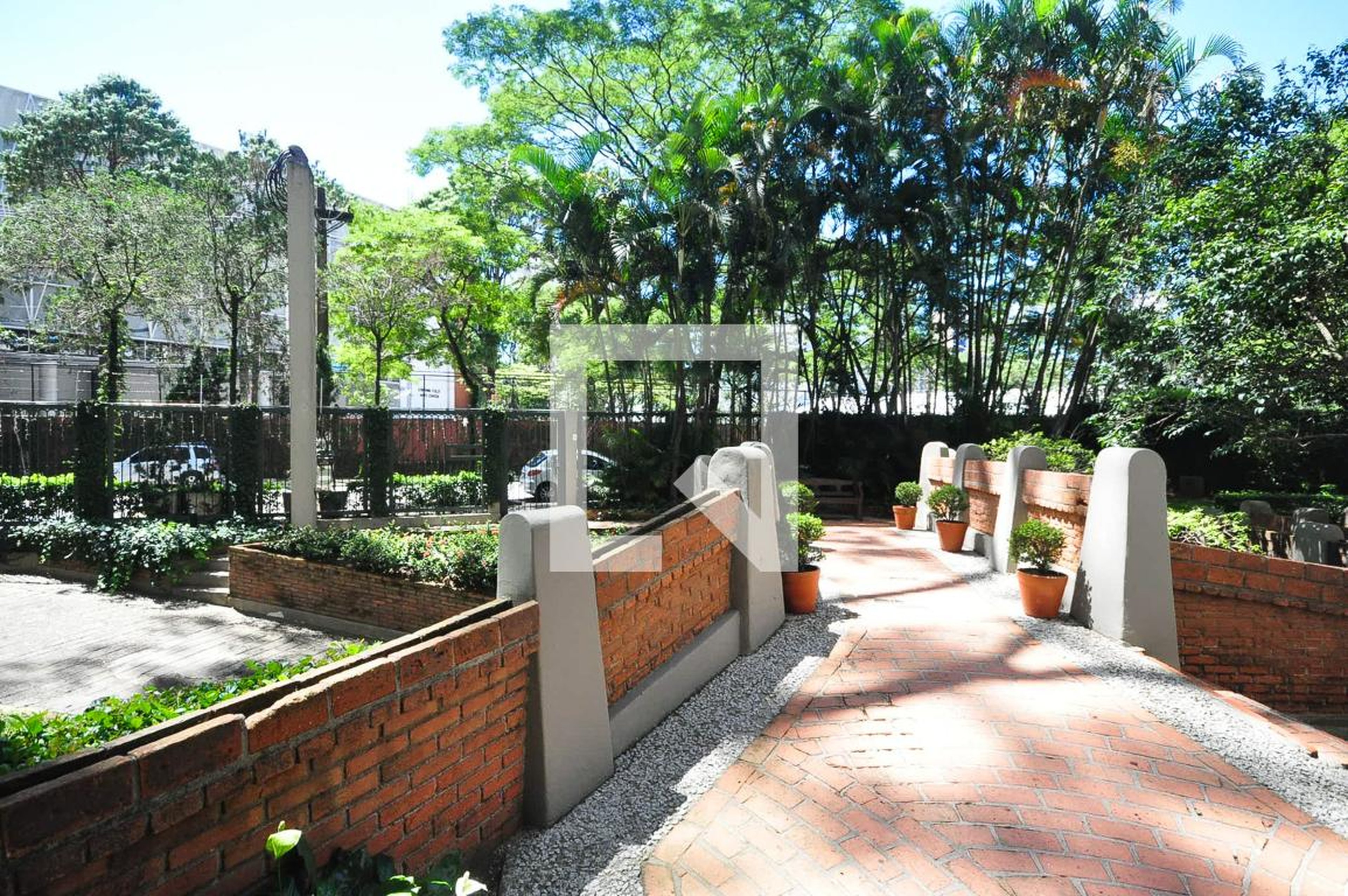 Entrada - Alpes do Morumbi