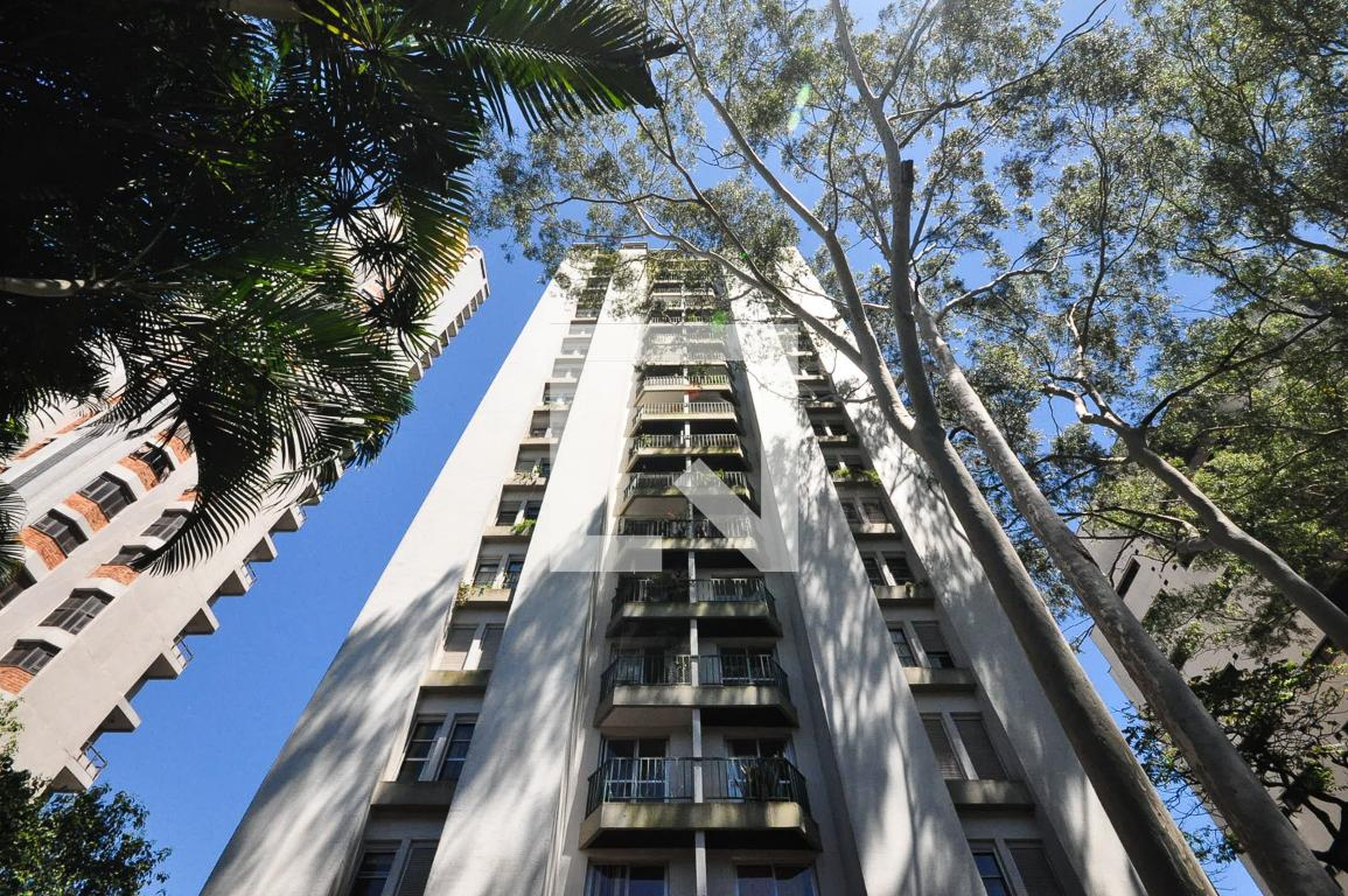 Fachada Condomínio Alpes do Morumbi