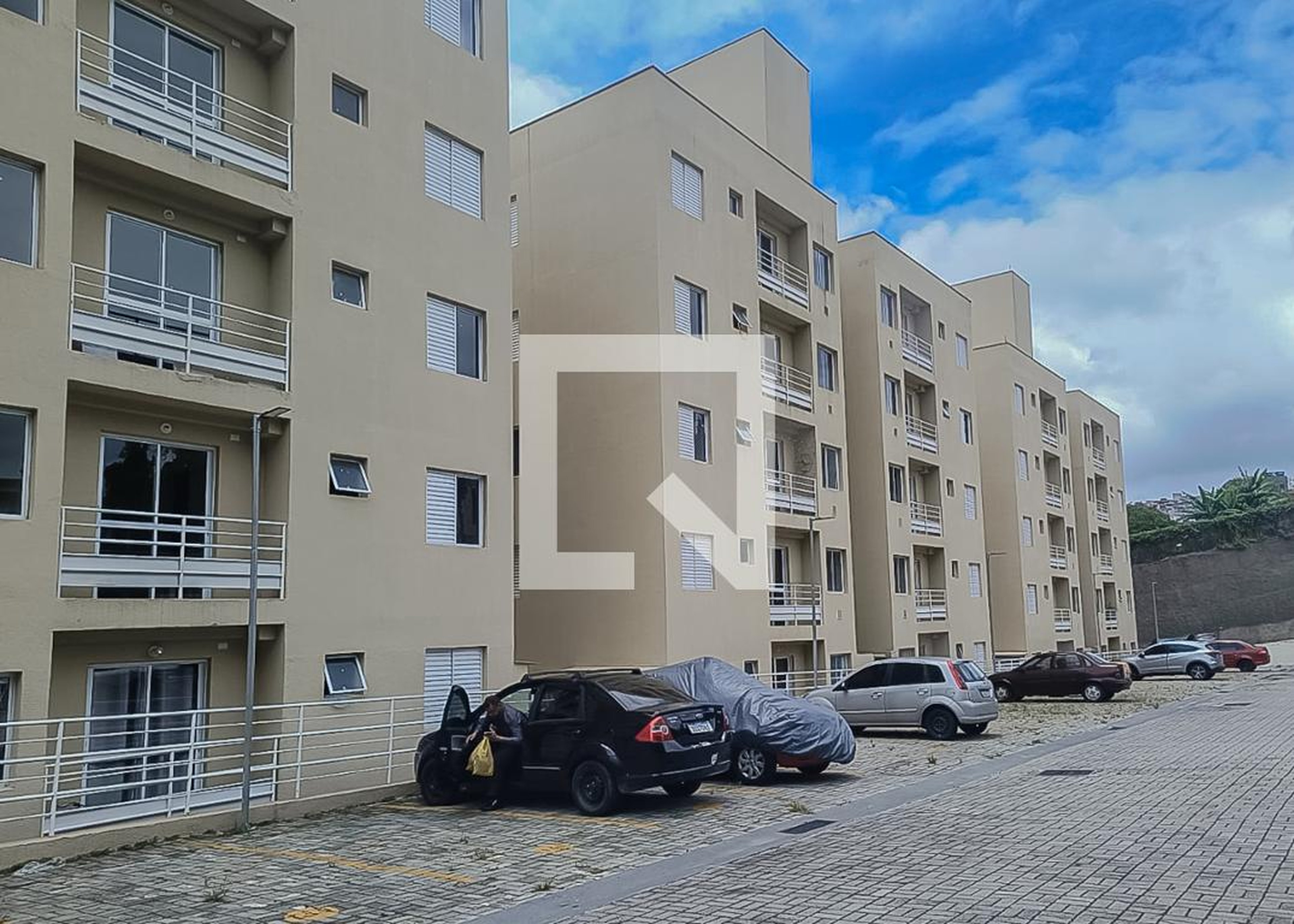 Área comum - Residencial Orval