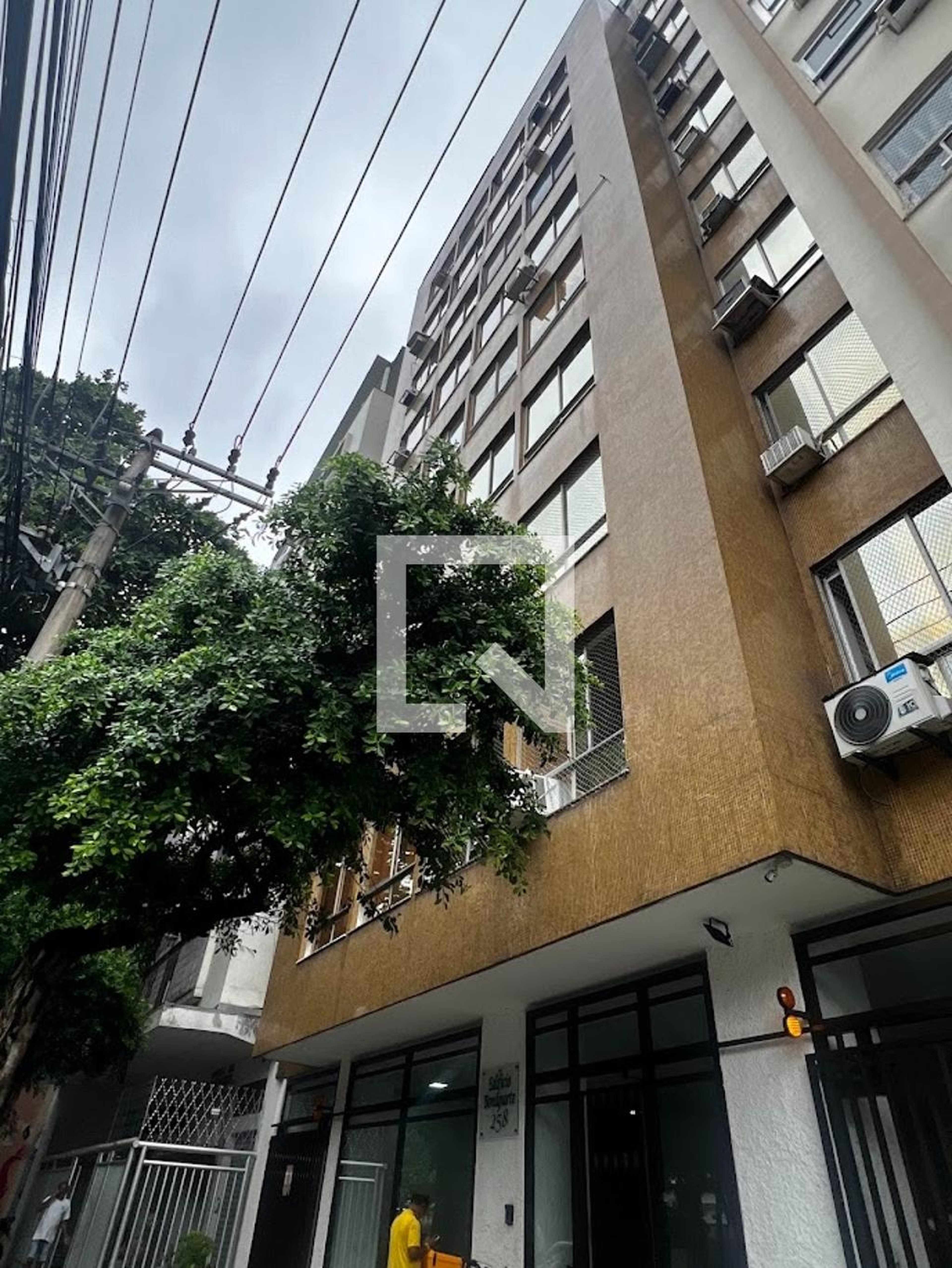 Fachada Edifício Bonaparte