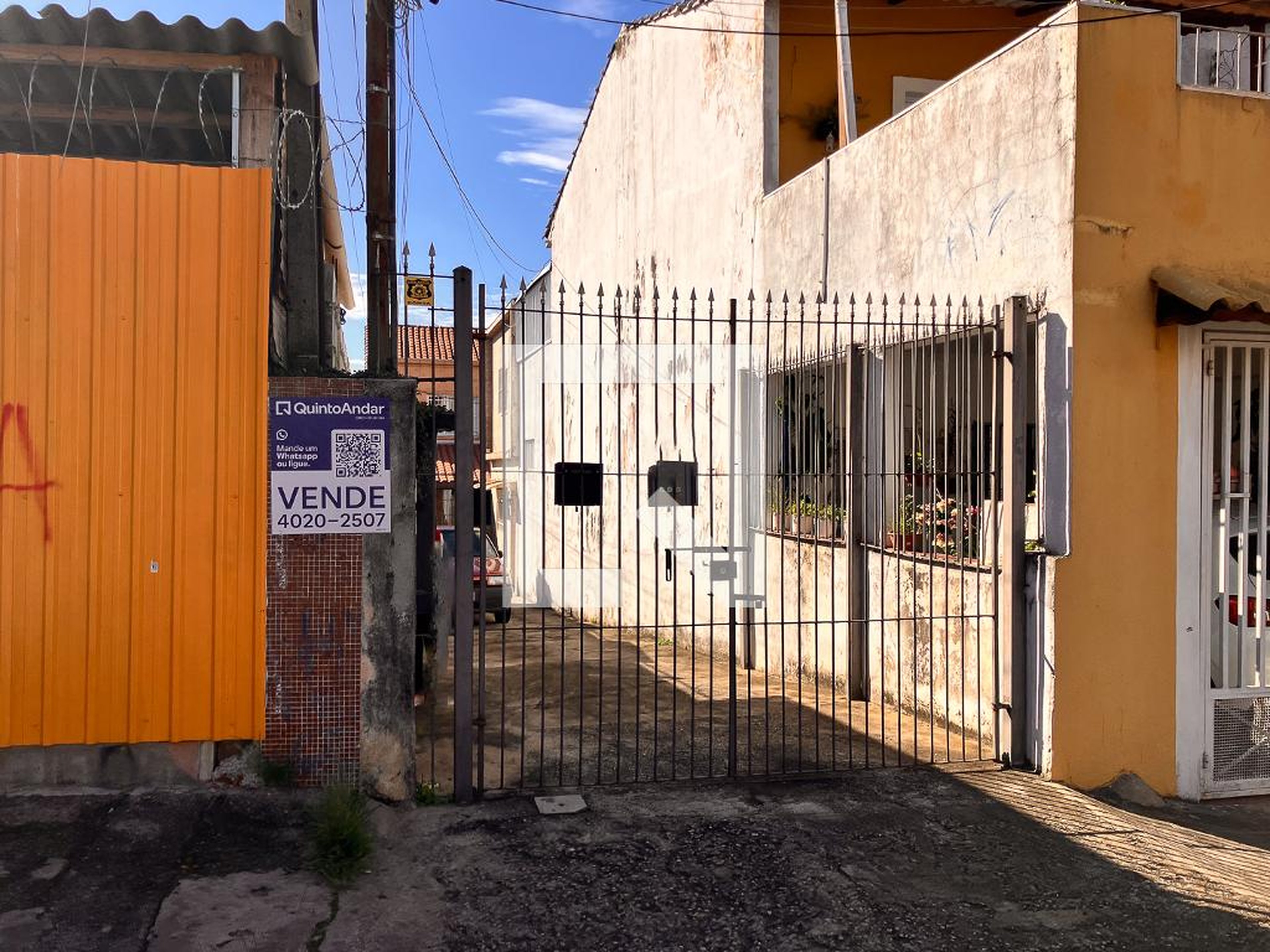 Fachada Condomínio em Praça Nossa Senhora das Vitórias, 196