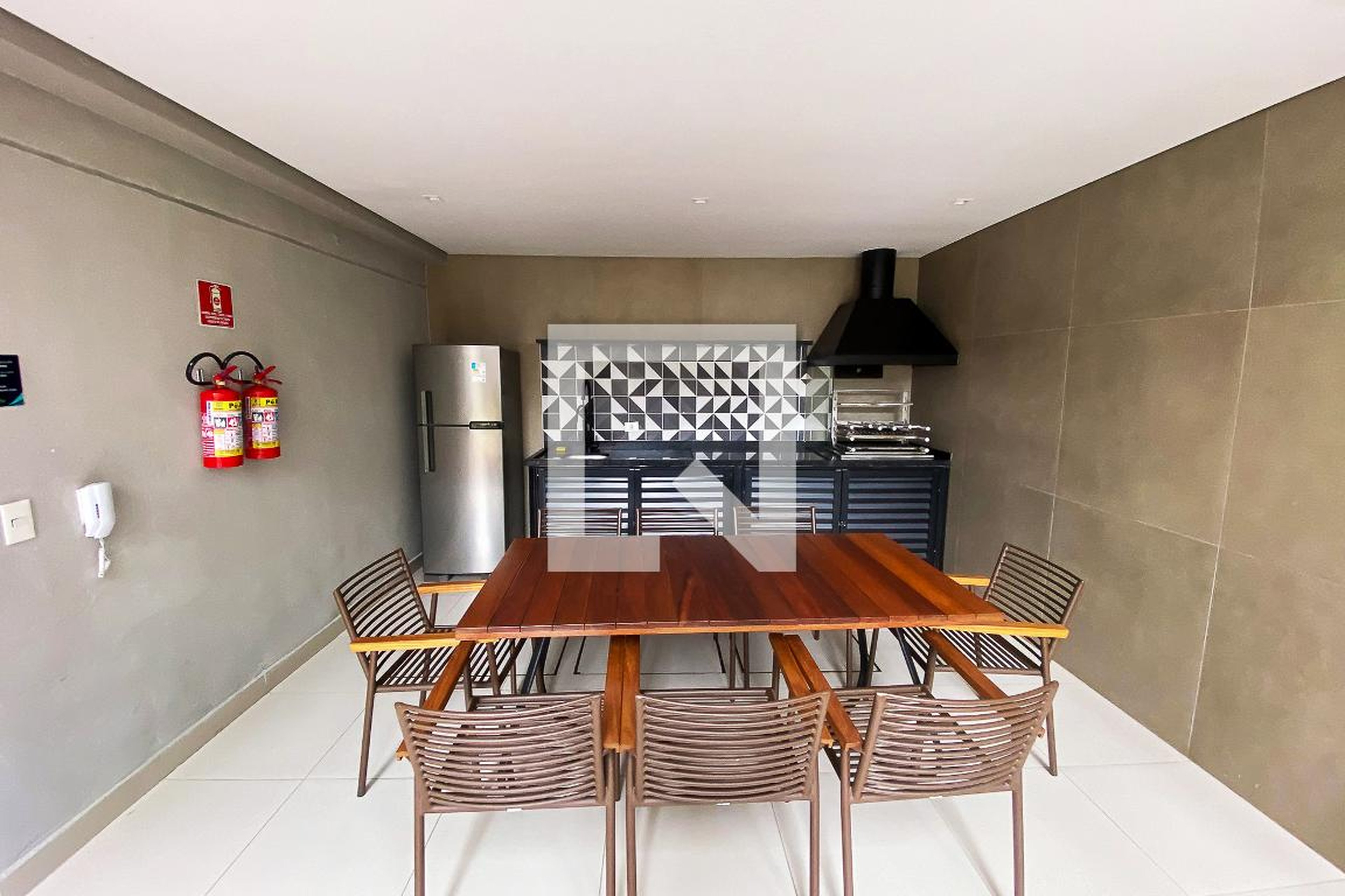 churrasqueira - Helbor To.Liv Pinheiros