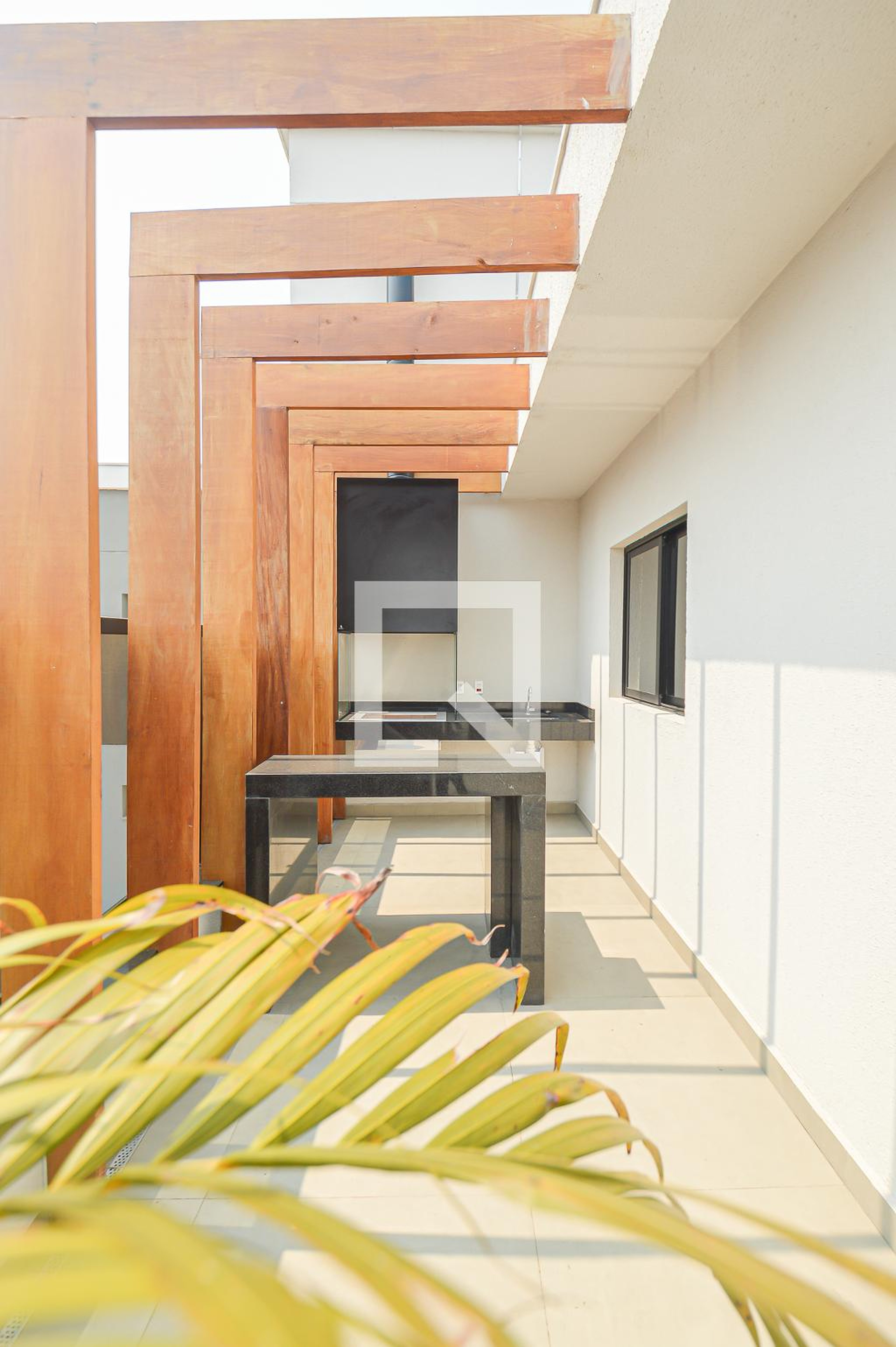 Área comum - Life Mbigucci