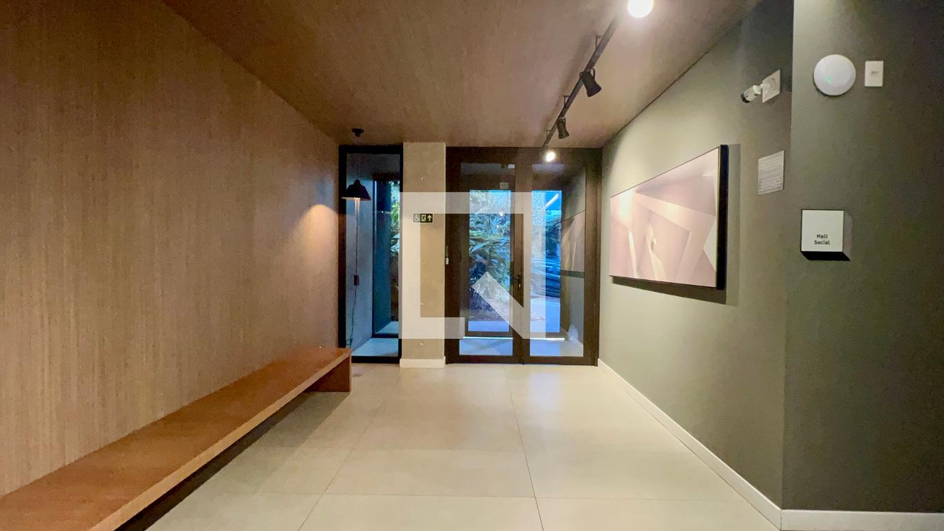 Hall de entrada - Setin Ser Vila Madalena