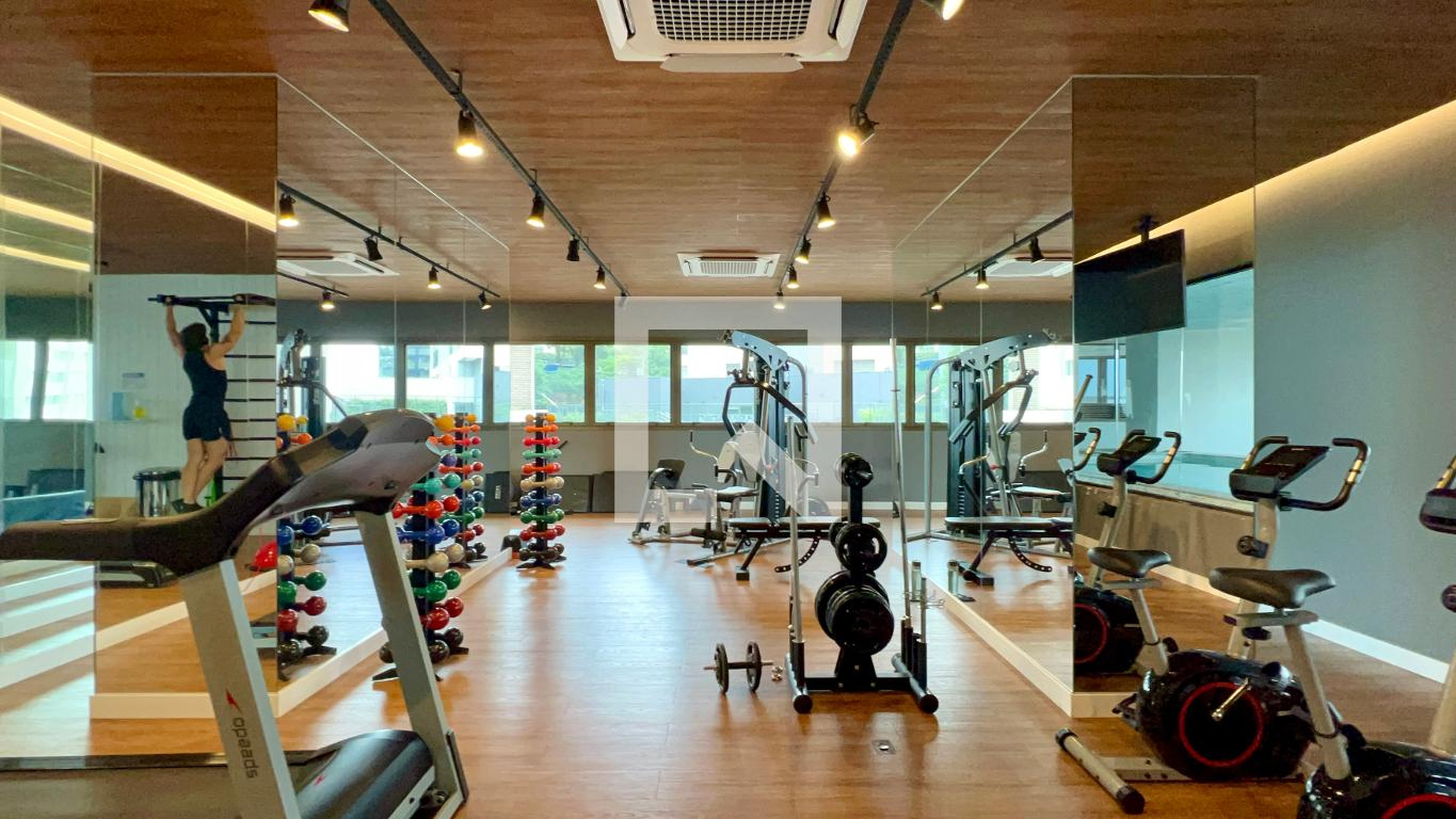 Academia - Setin Ser Vila Madalena