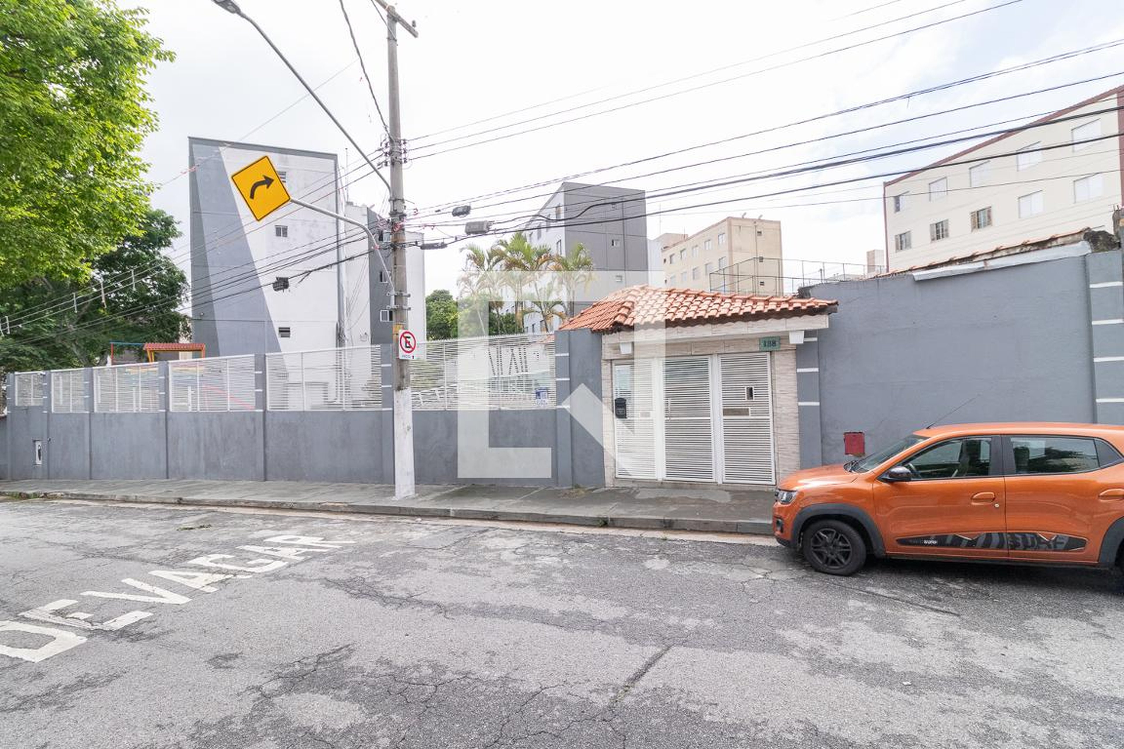 Fachada Condomínio São Benedito II