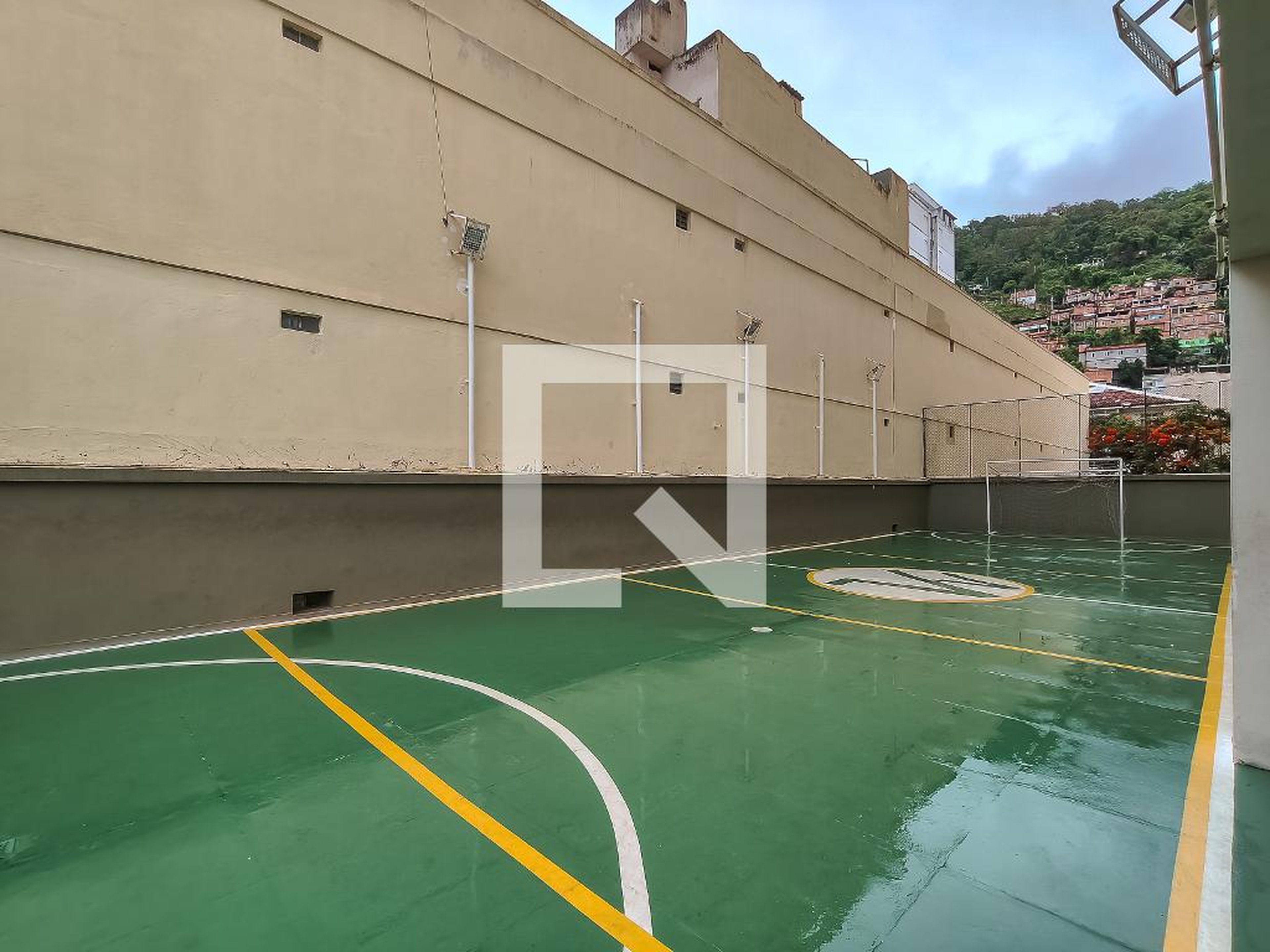 Quadra Esportiva - Edifício Villa Verde